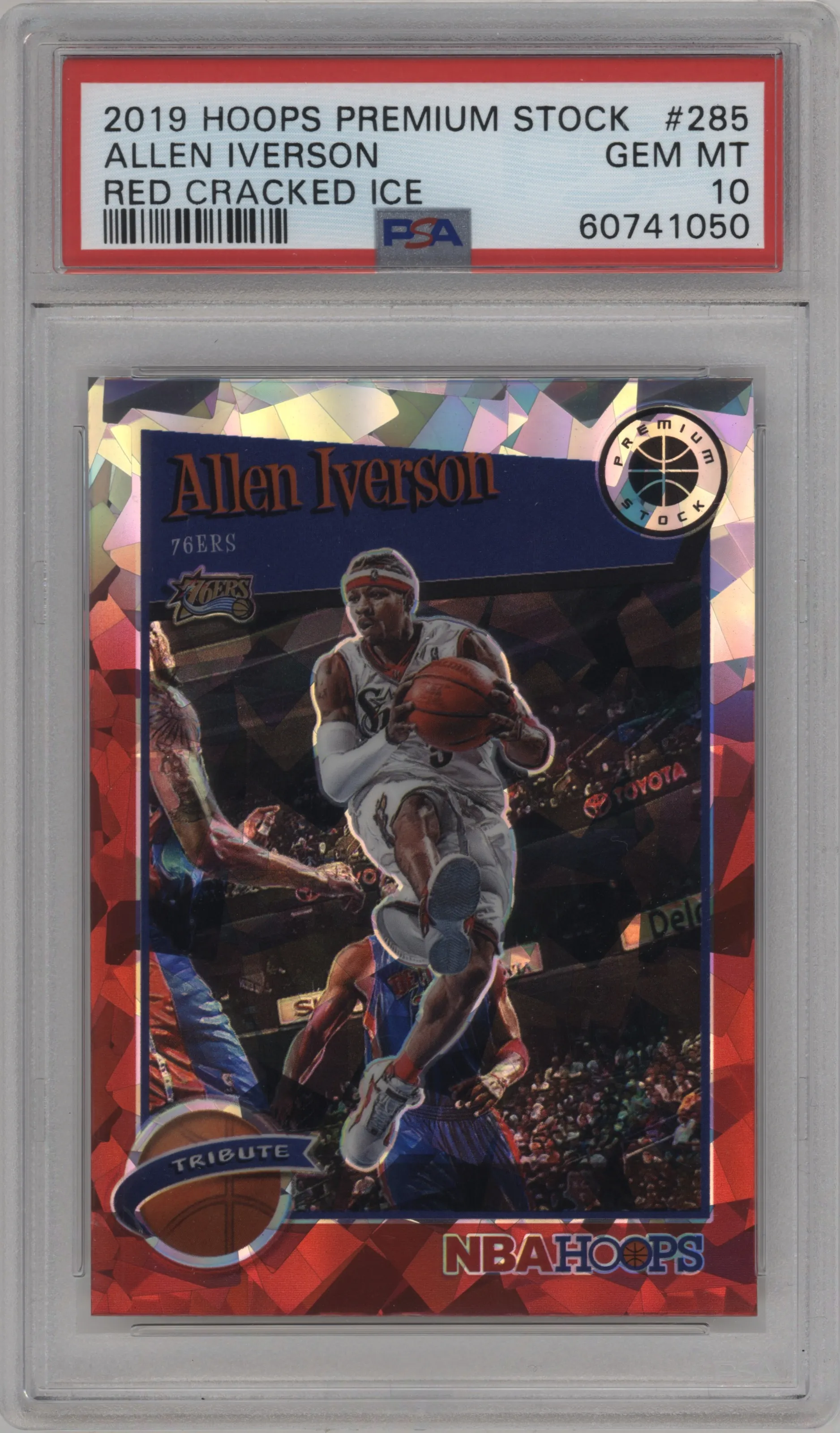 Allen Iverson