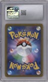 Electivire from the 2022 Pokemon SWSH JPN set graded by CSG and given an overall grade of 10.
