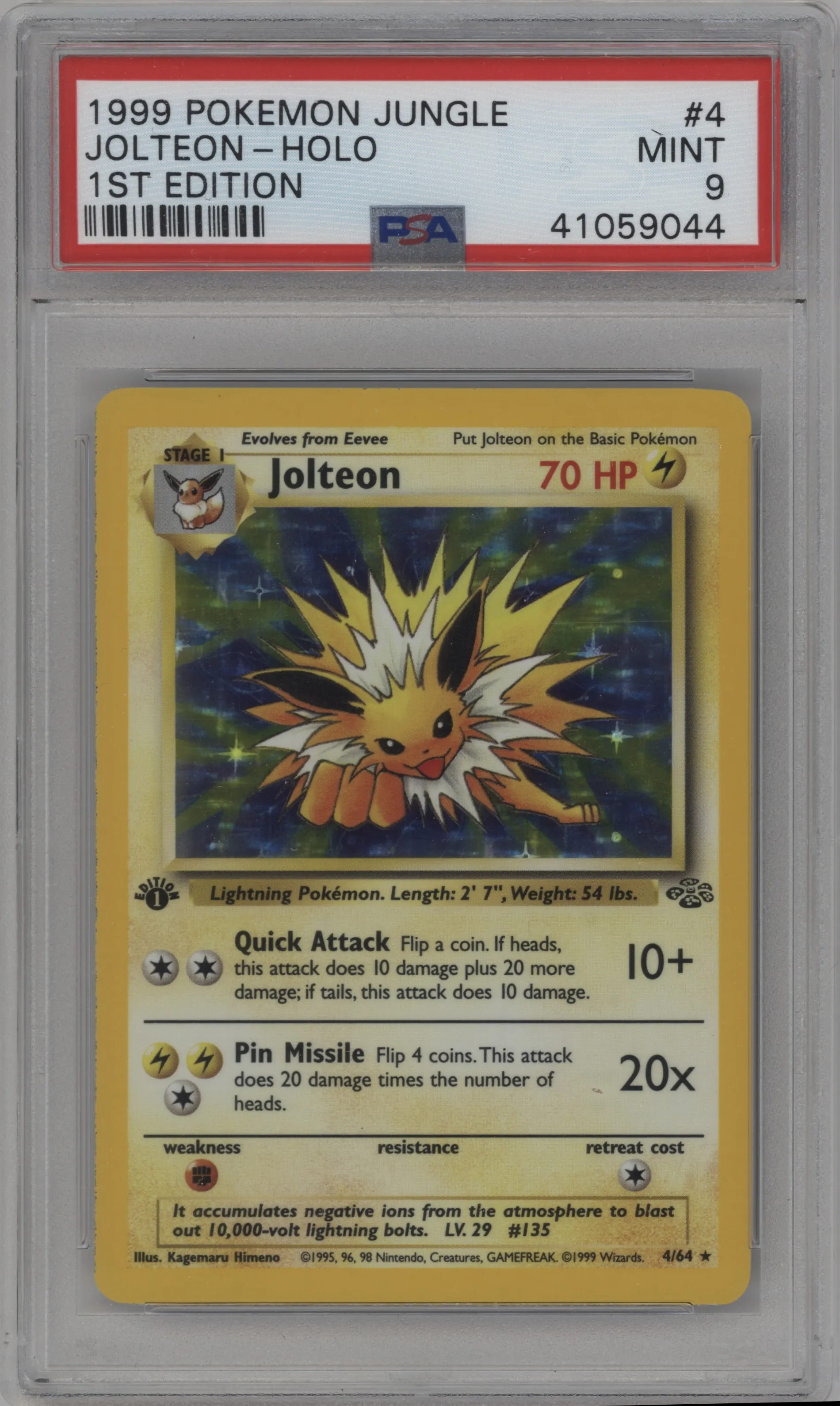 Jolteon 