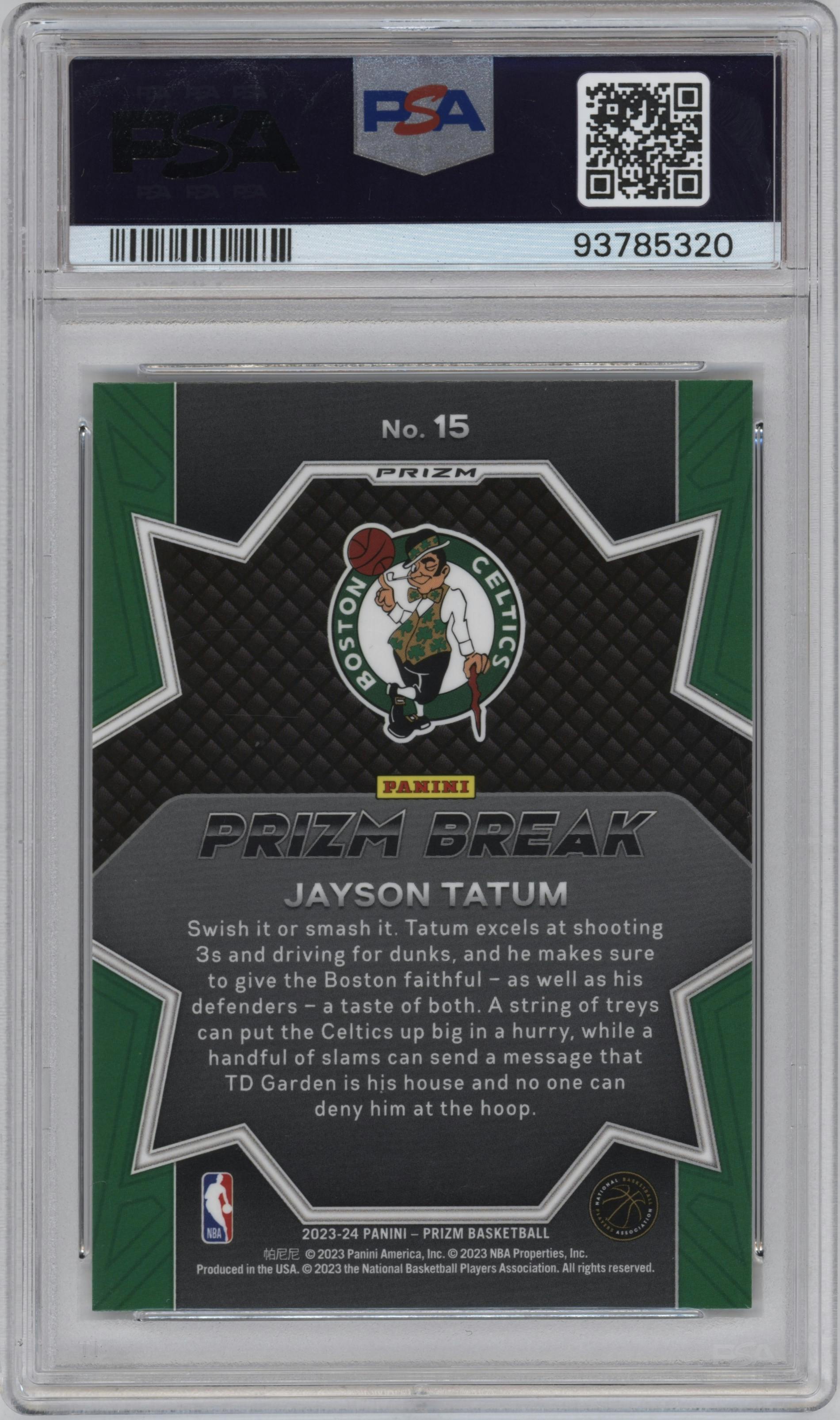Jayson Tatum