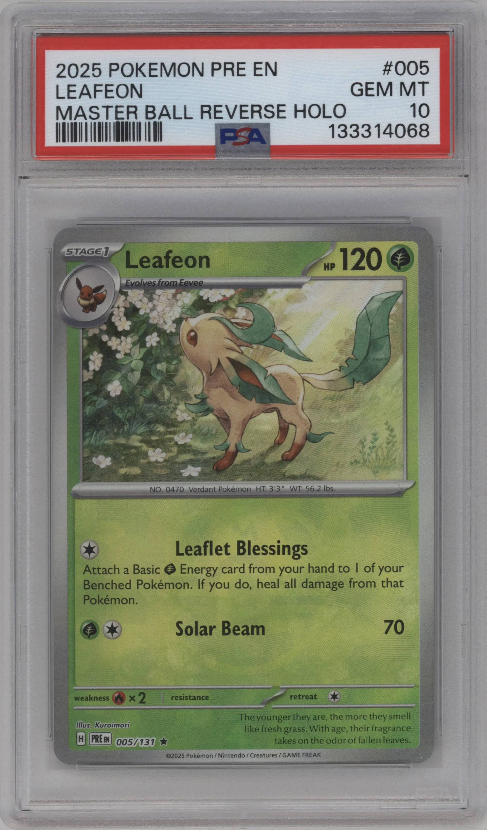 Leafeon