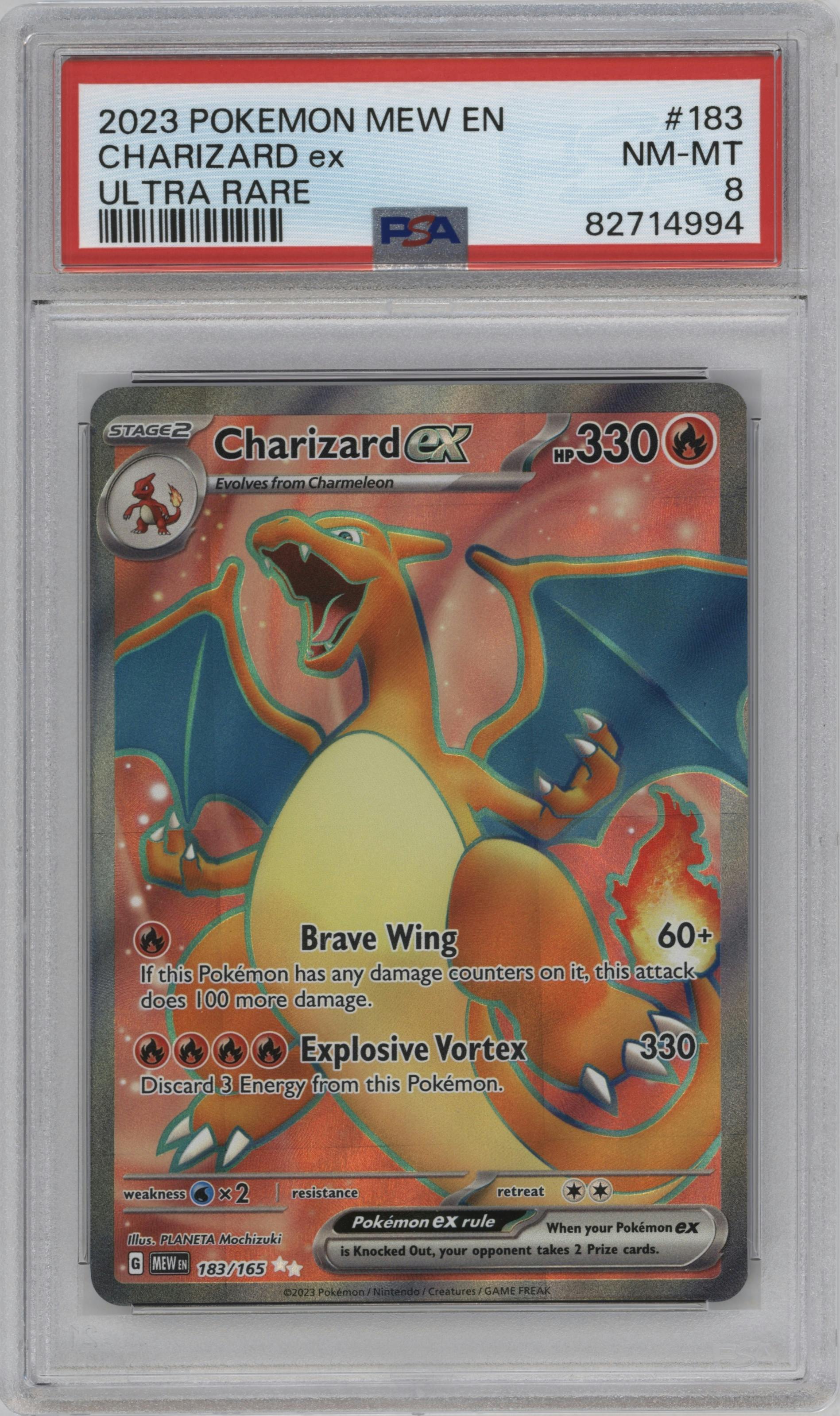 Charizard ex