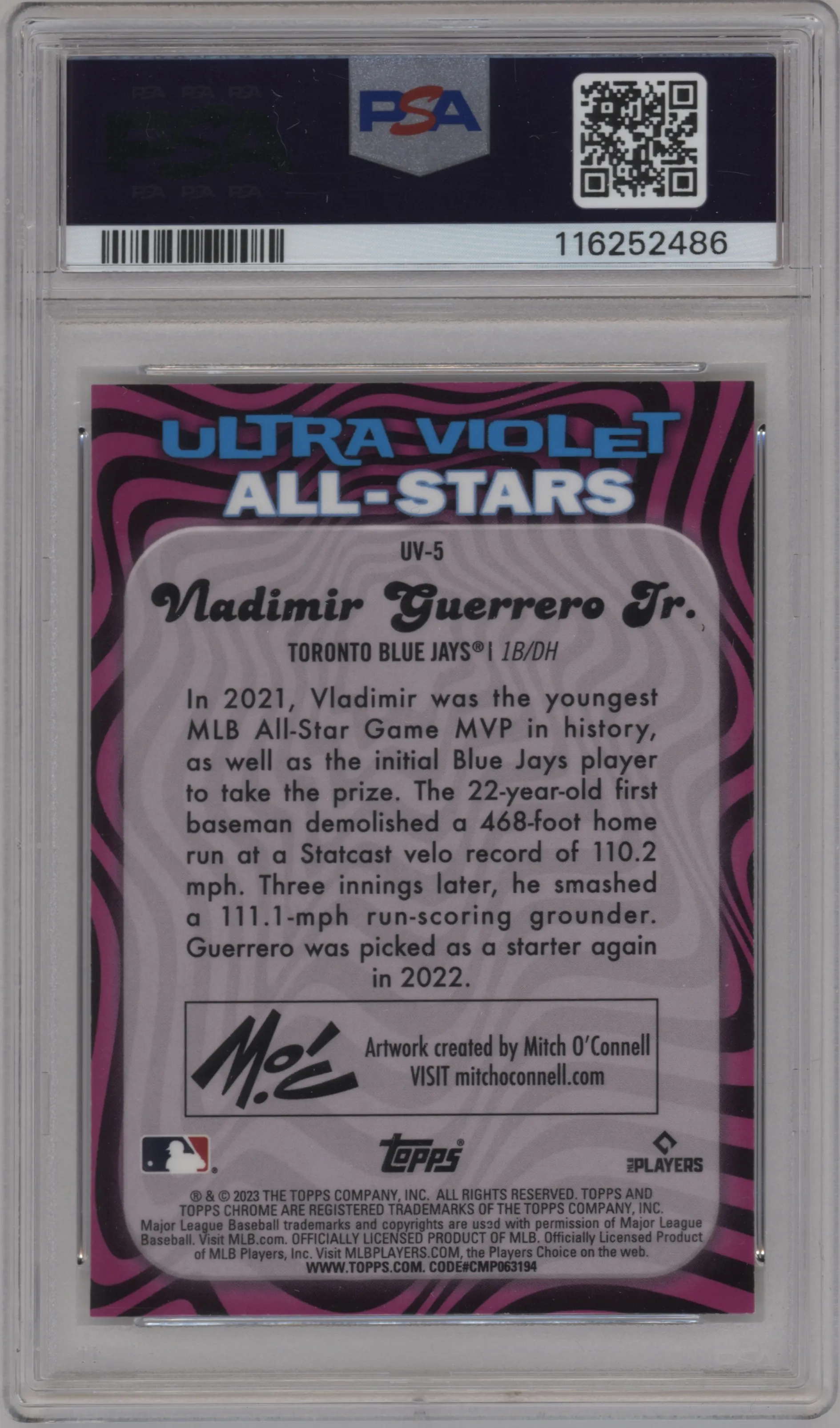 Vladimir Guerrero Jr.