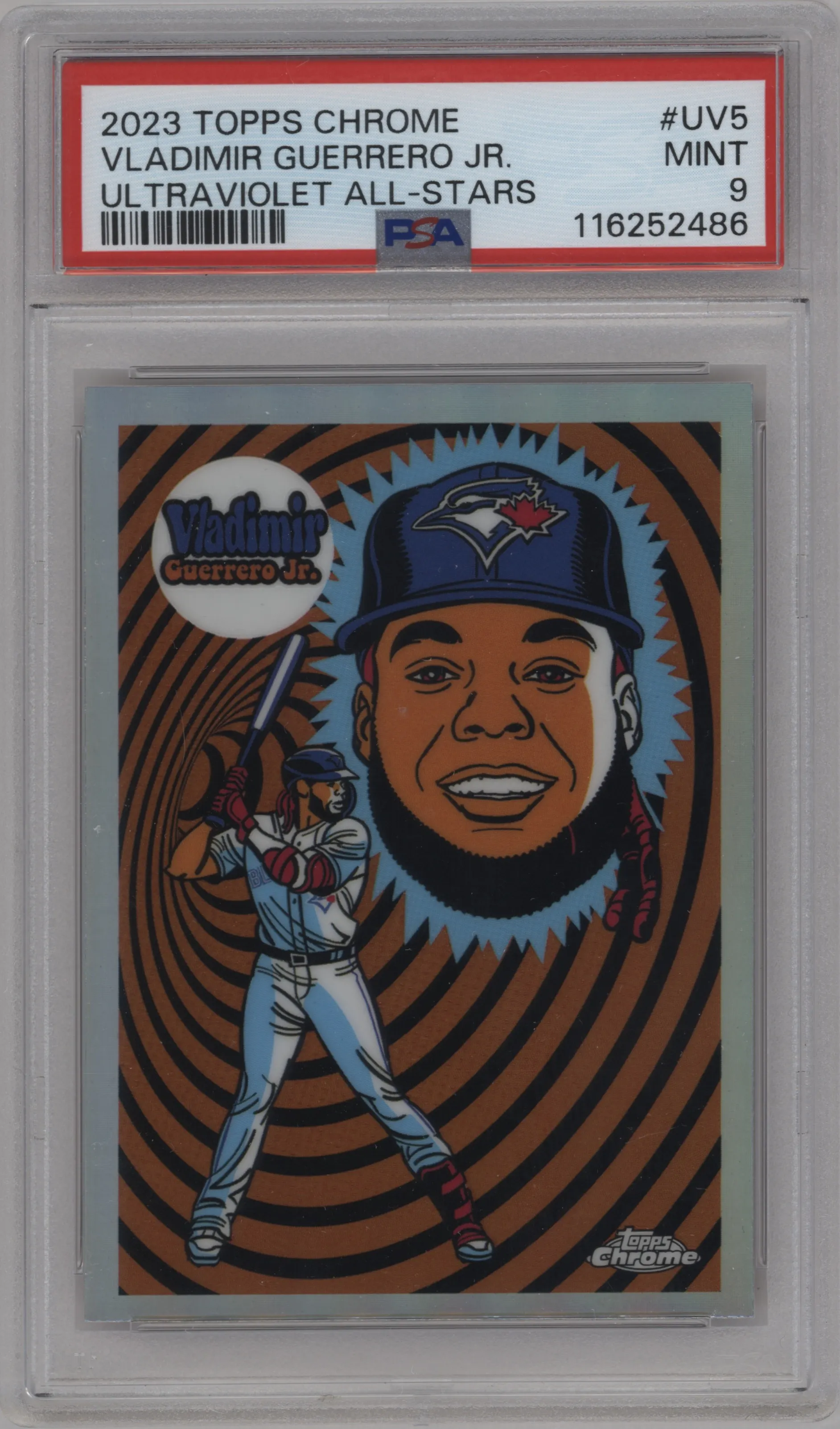 Vladimir Guerrero Jr.