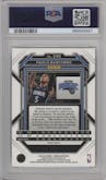 Paolo Banchero from the 2022-23 Panini Prizm  set featuring a Ice Prizm parallel graded by PSA and given an overall grade of 9.