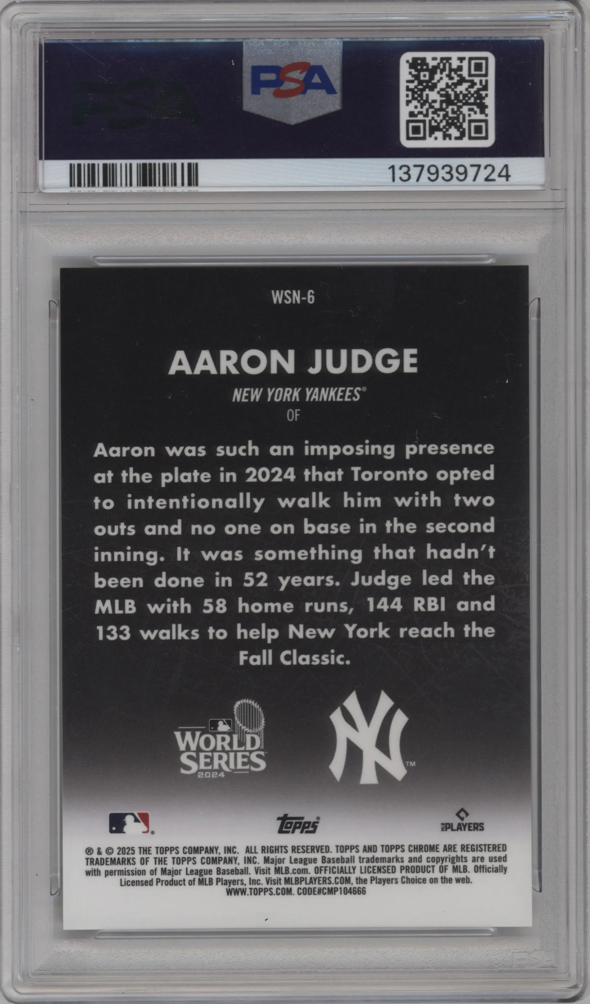 Aaron Judge