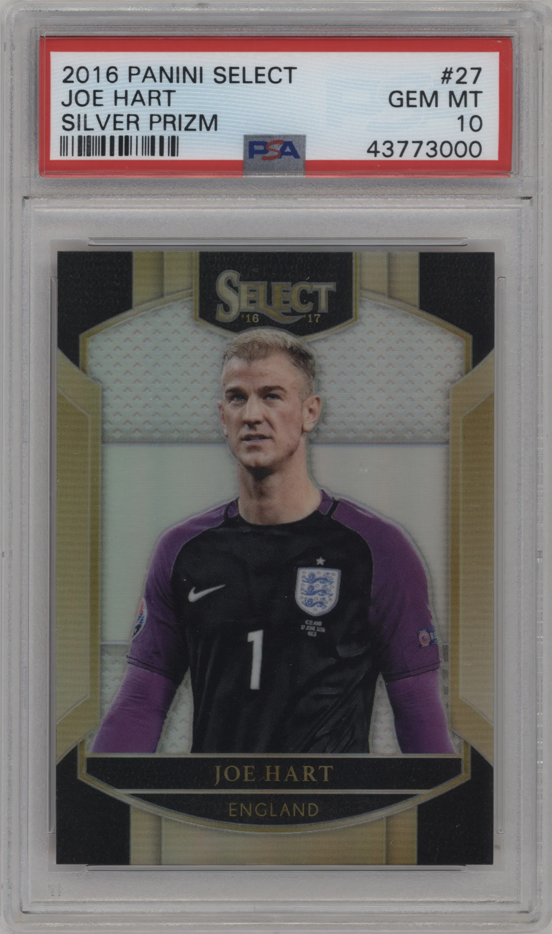 Joe Hart