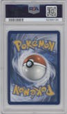Eri from the 2024 Pokemon SV set graded by PSA and given an overall grade of 10.