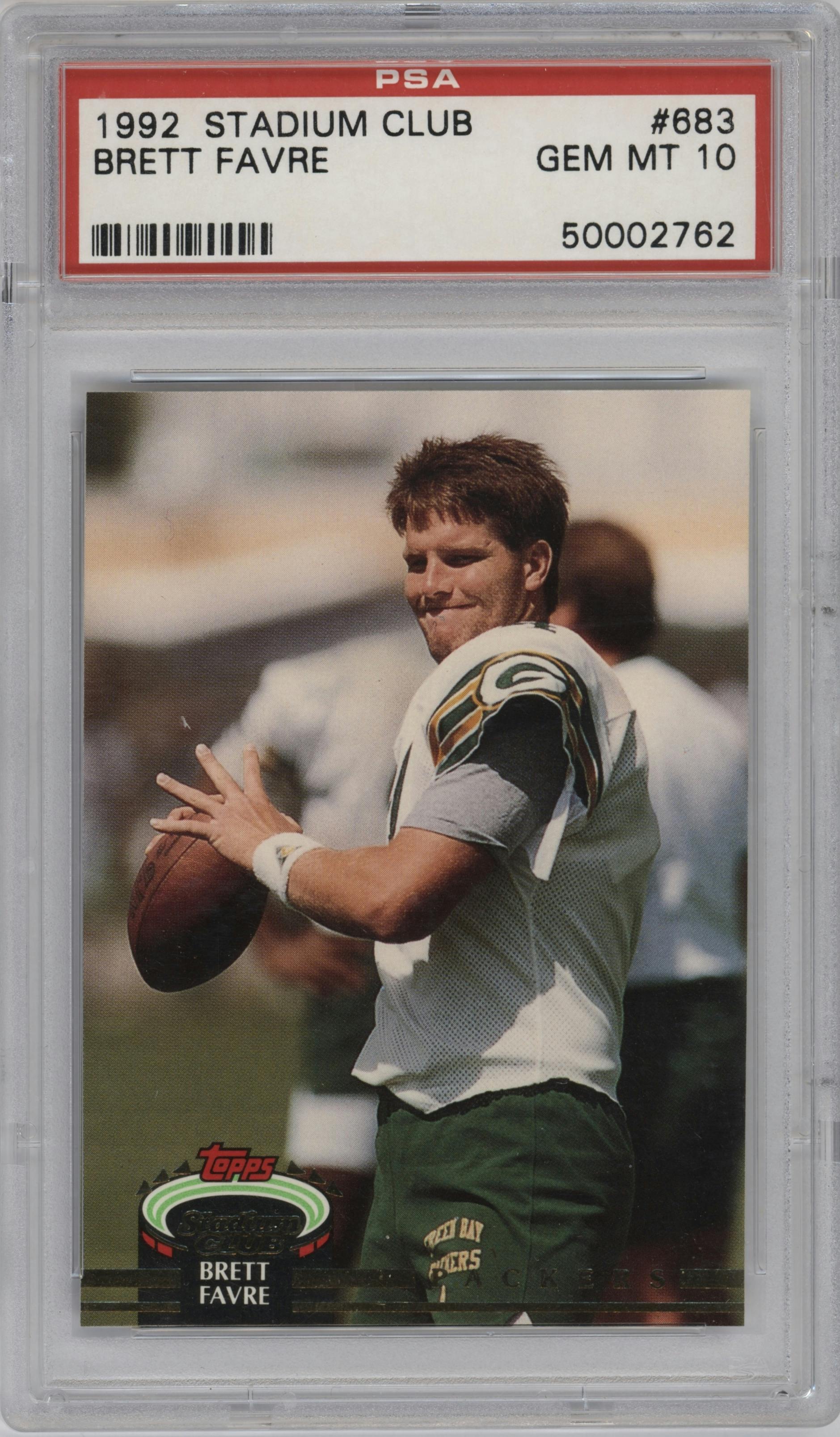 Brett Favre