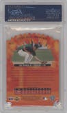 Cal Ripken Jr. from the 1996 Upper Deck set graded by PSA and given an overall grade of 9.