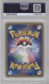 Azumarill from the 2004 Pokemon EX JPN set graded by PSA and given an overall grade of 10.