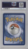 Charizard ex from the 2023 Pokemon SV set graded by PSA and given an overall grade of 9.