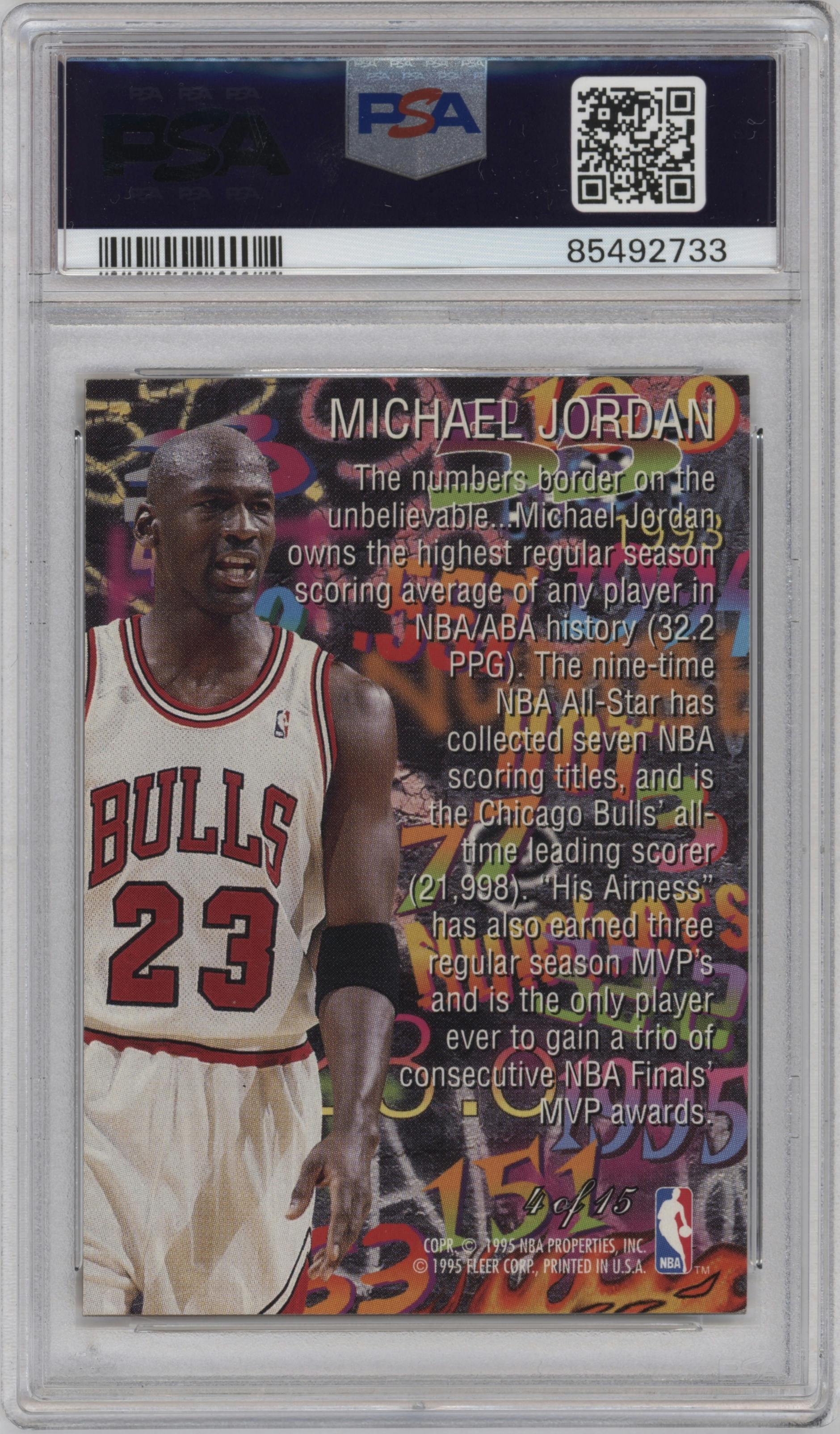 Michael Jordan
