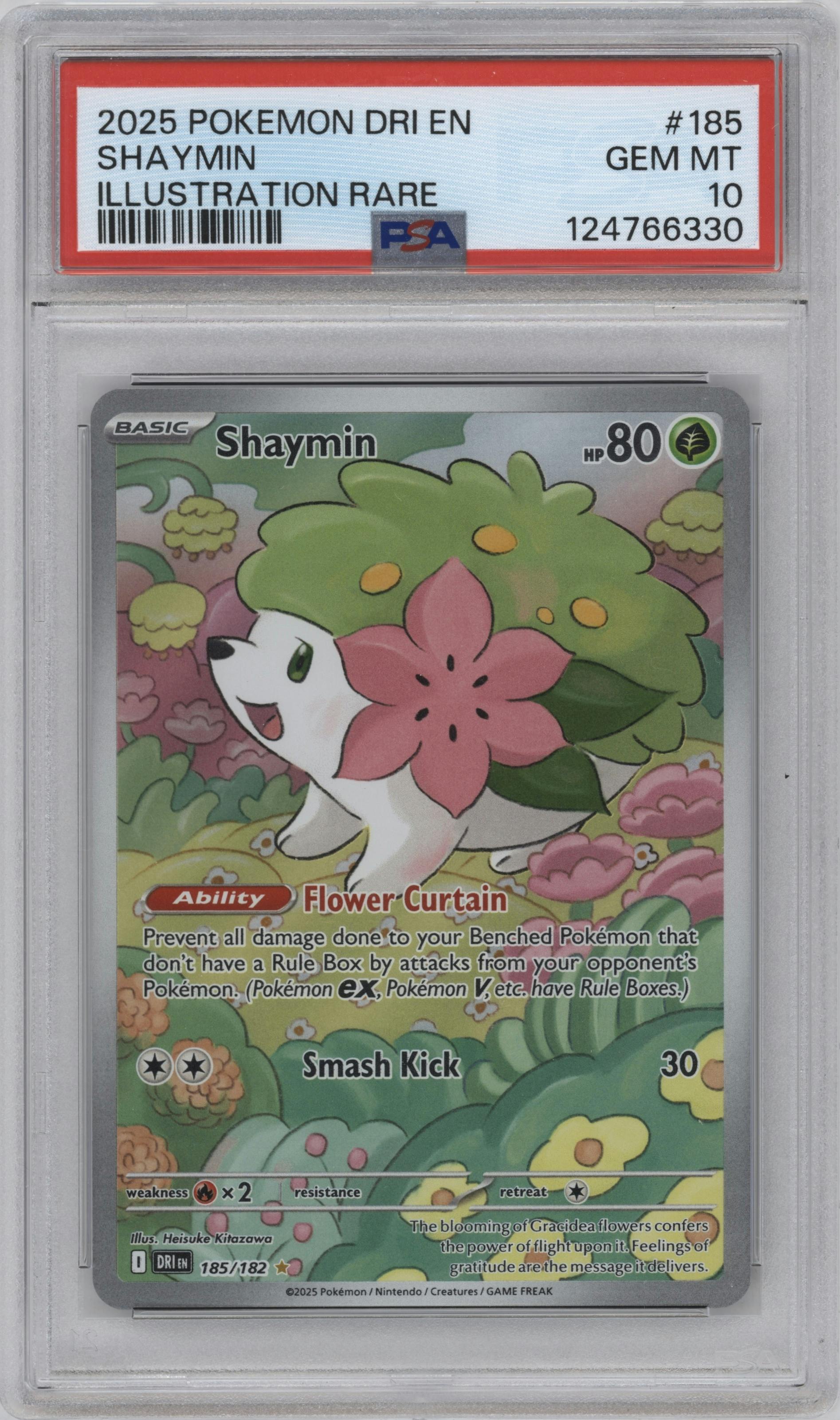 Shaymin