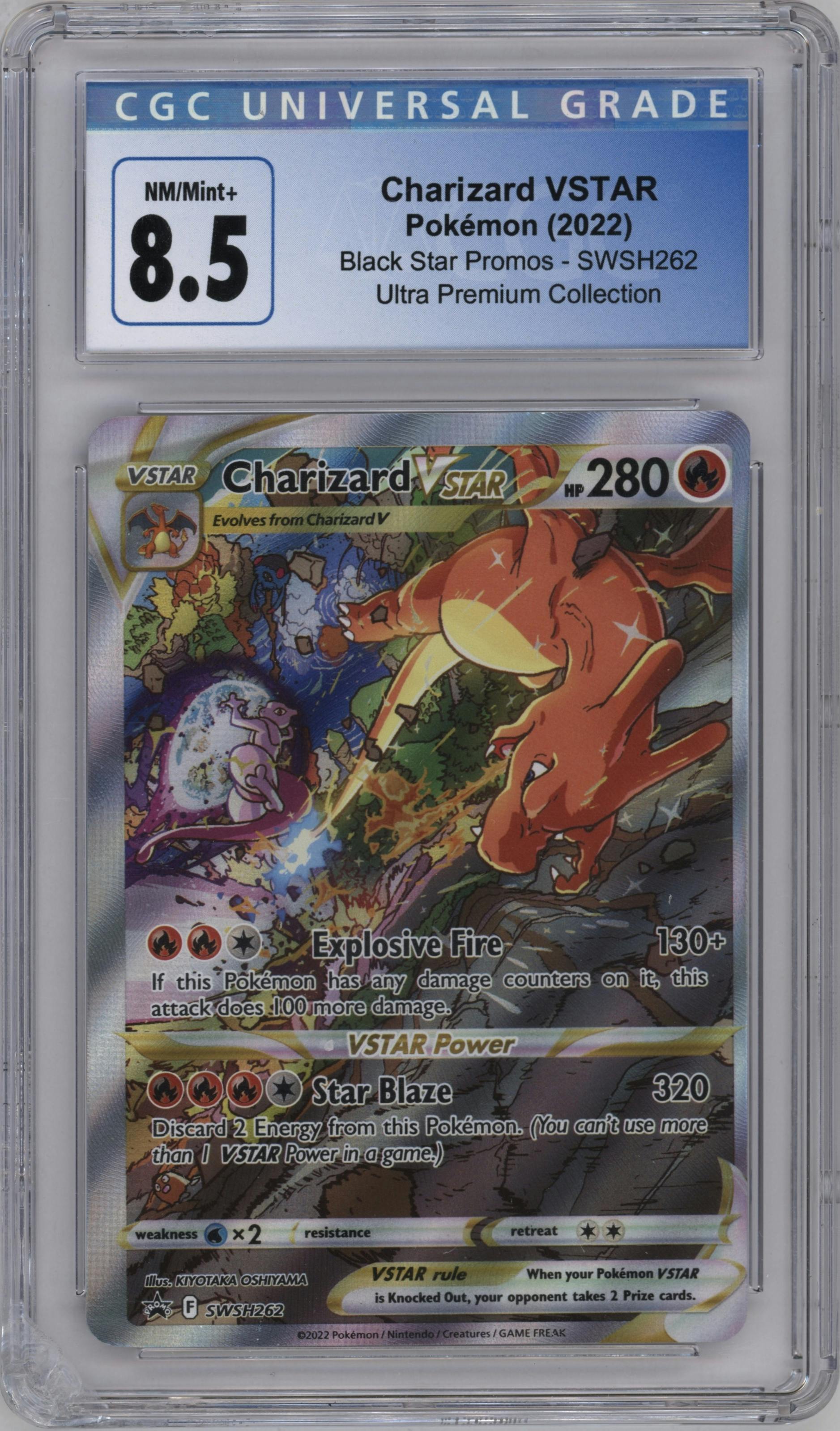 Charizard VSTAR