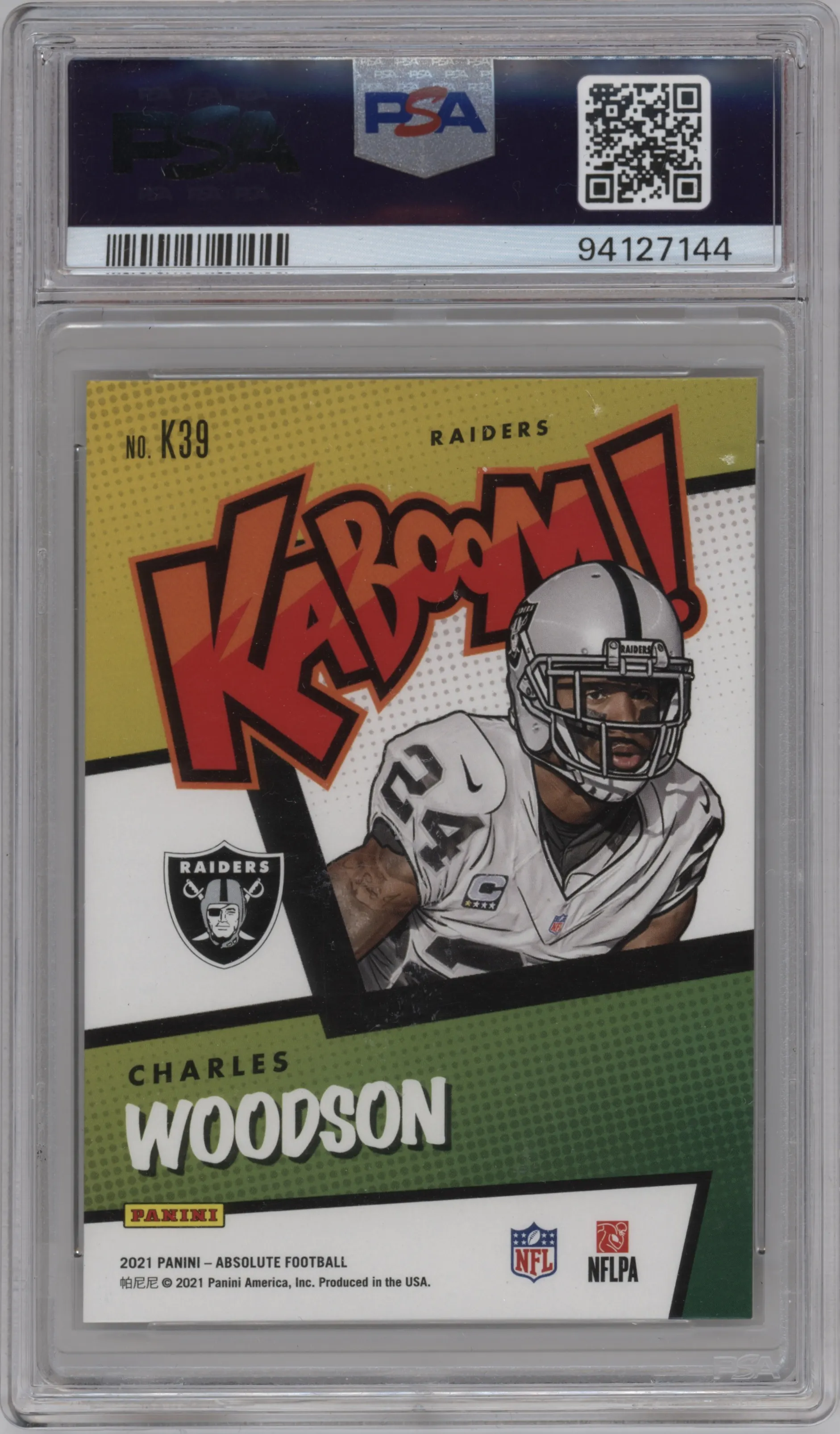 Charles Woodson