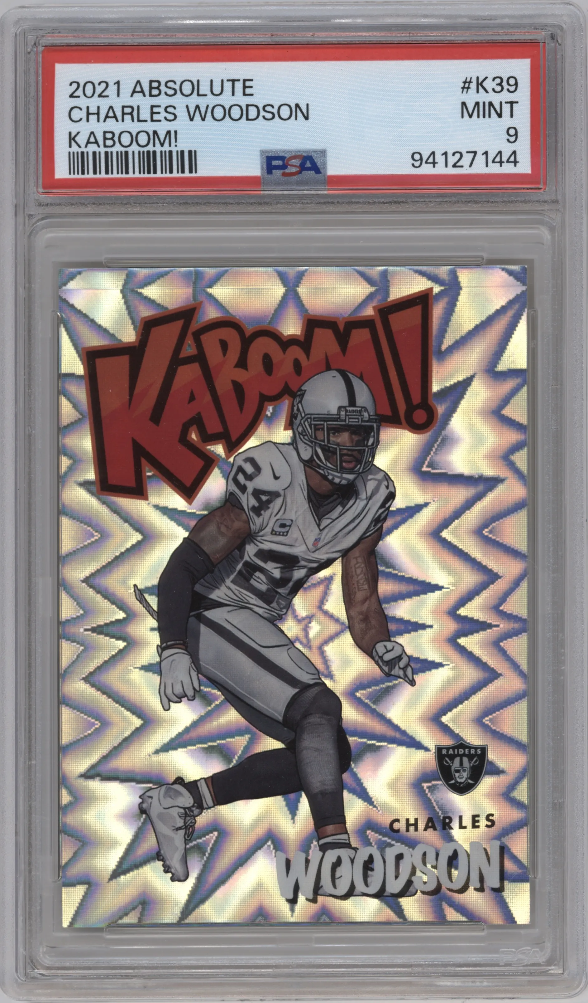 Charles Woodson
