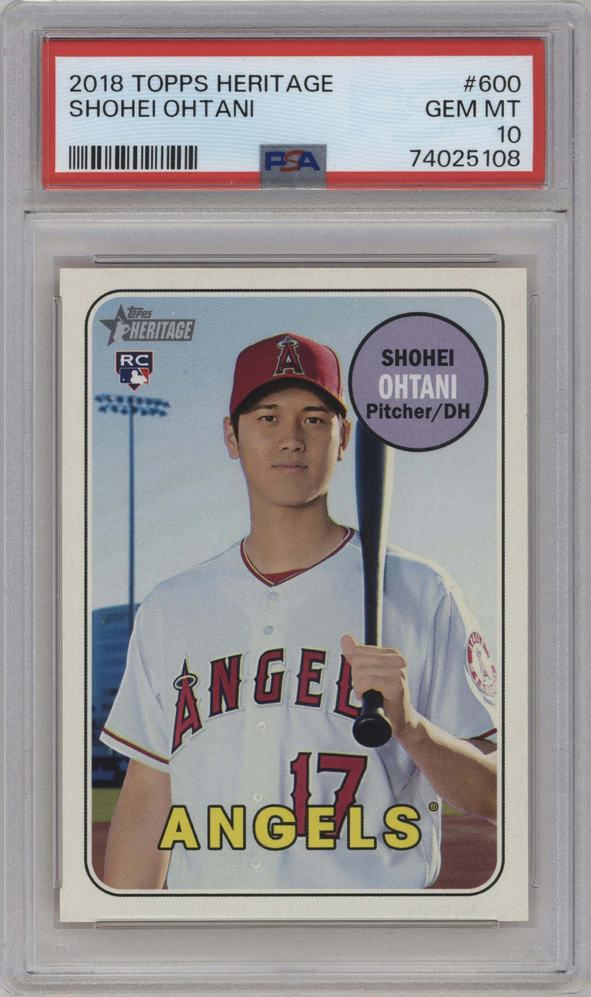 Shohei Ohtani