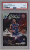 Ausar Thompson from the 2023-24 Panini Phoenix set graded by PSA and given an overall grade of 9.