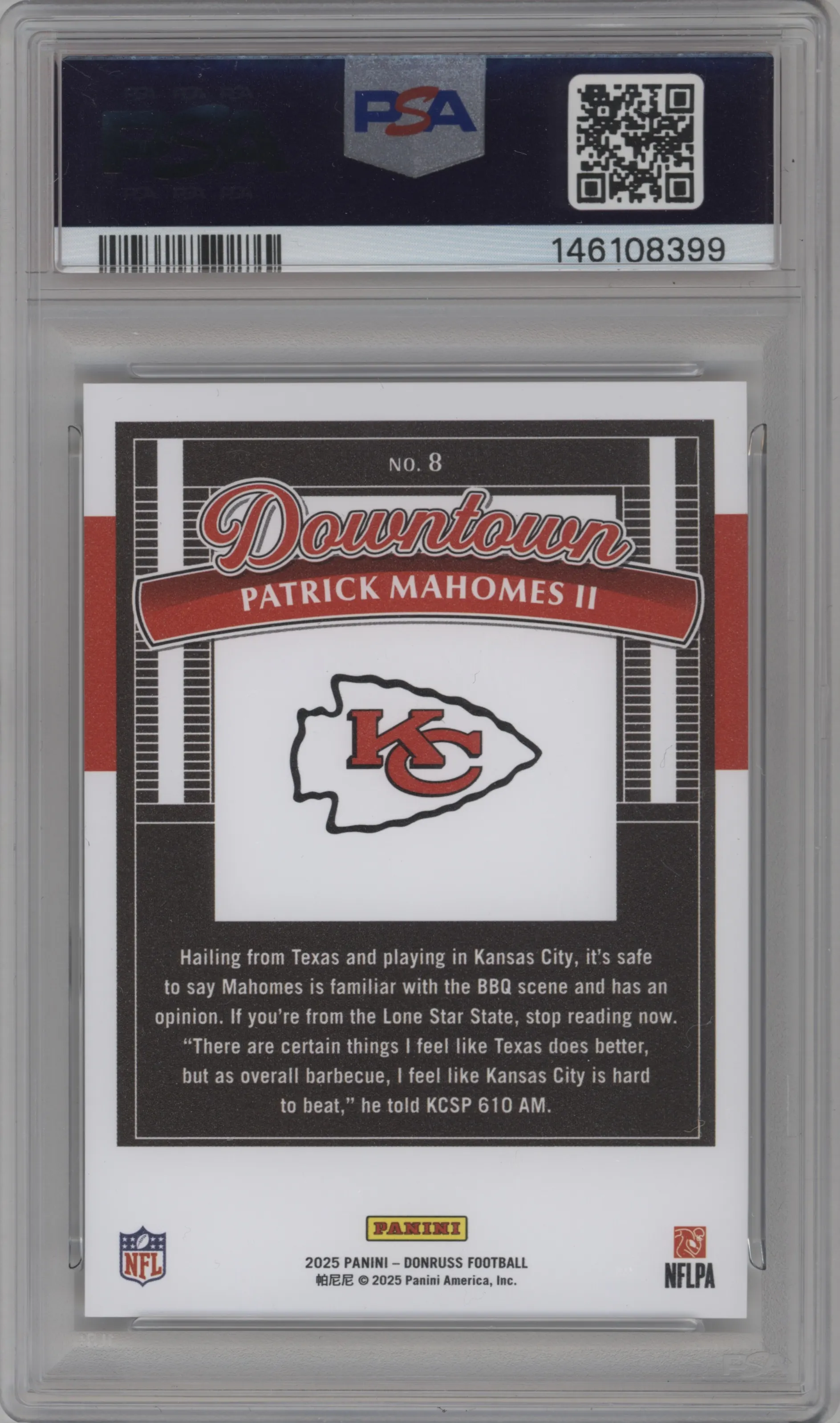 Patrick Mahomes II