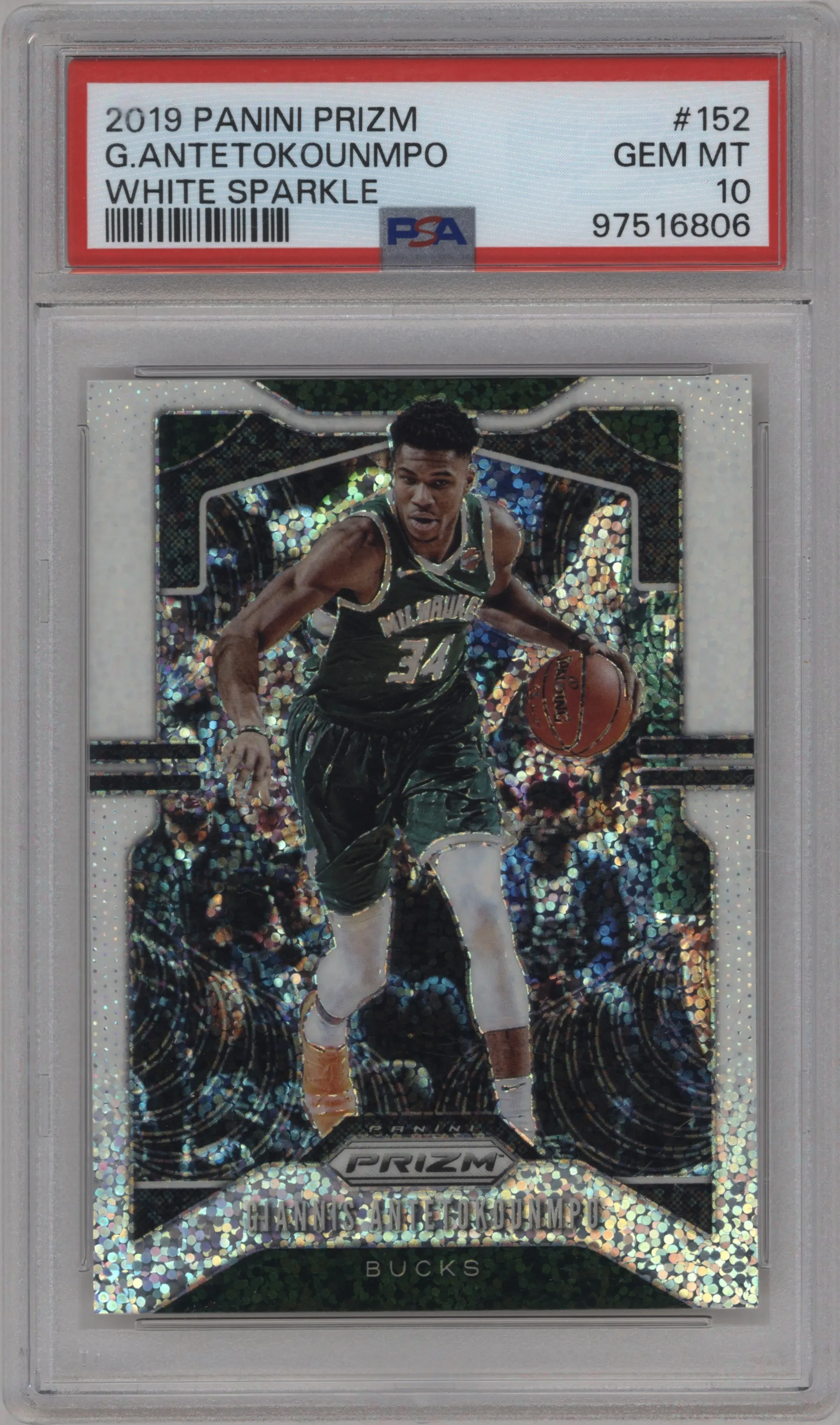 Giannis Antetokounmpo