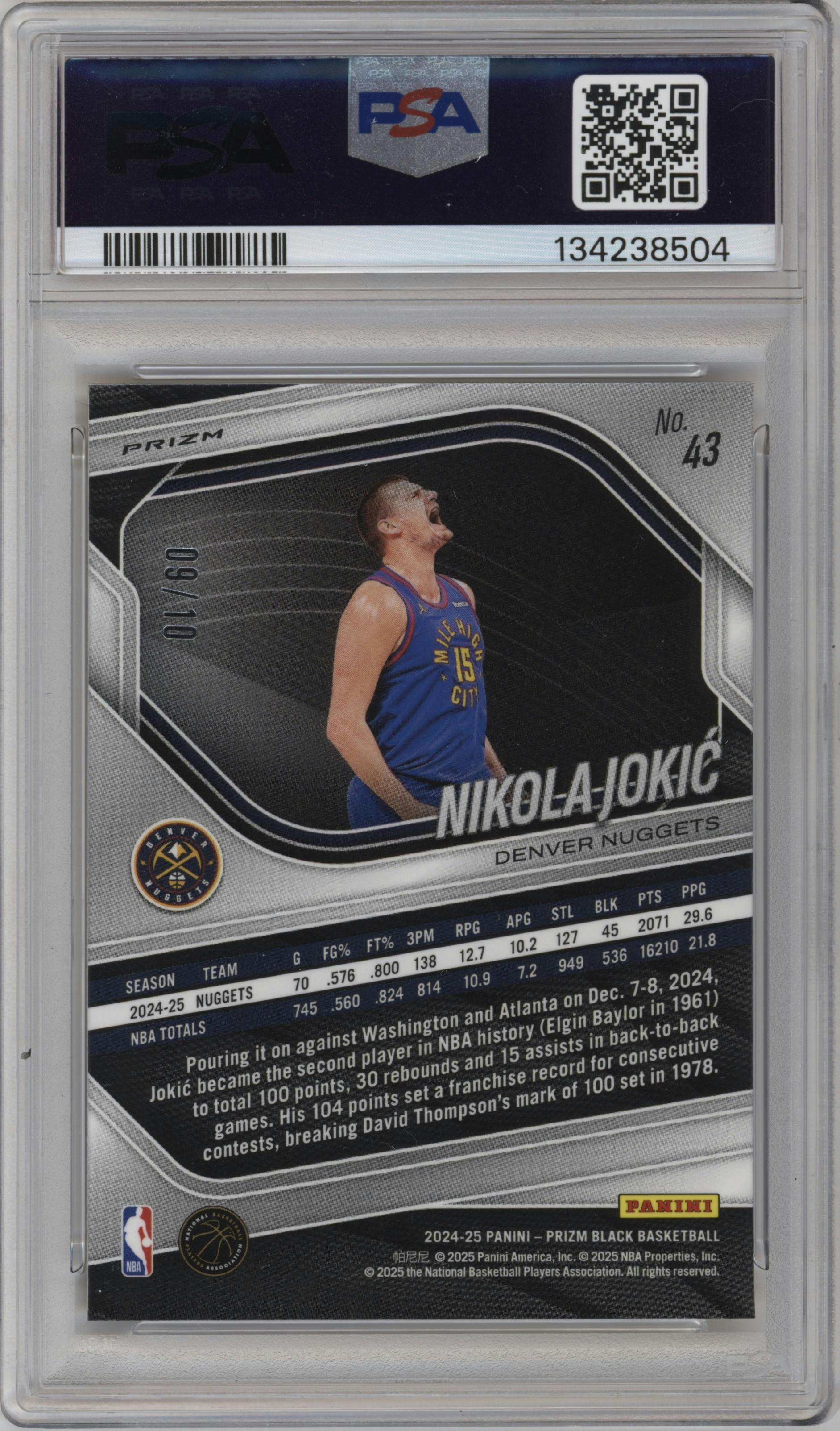 Nikola Jokic