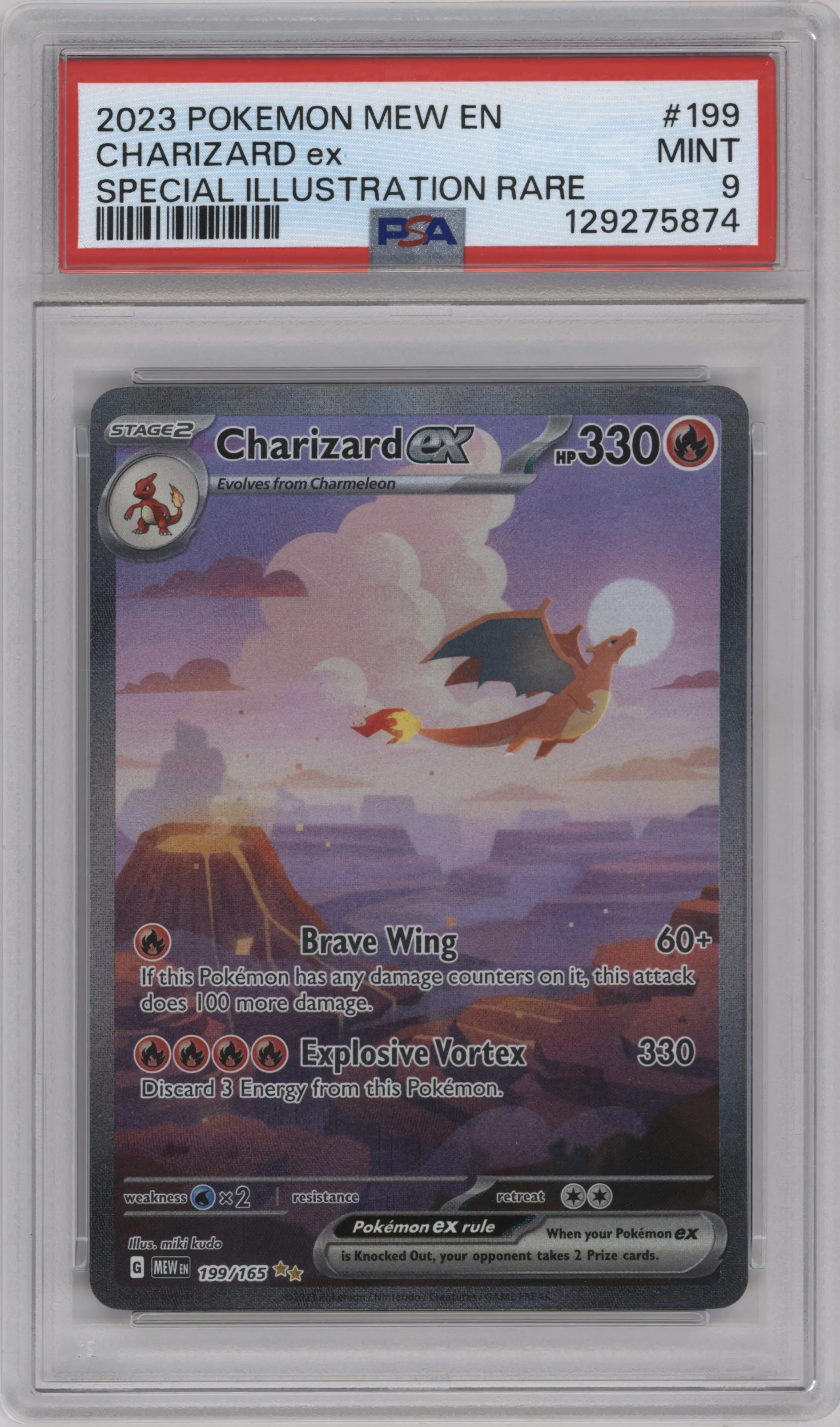 Charizard ex