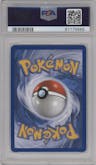 Manaphy from the 2007 Pokemon D&P set graded by PSA and given an overall grade of 9.