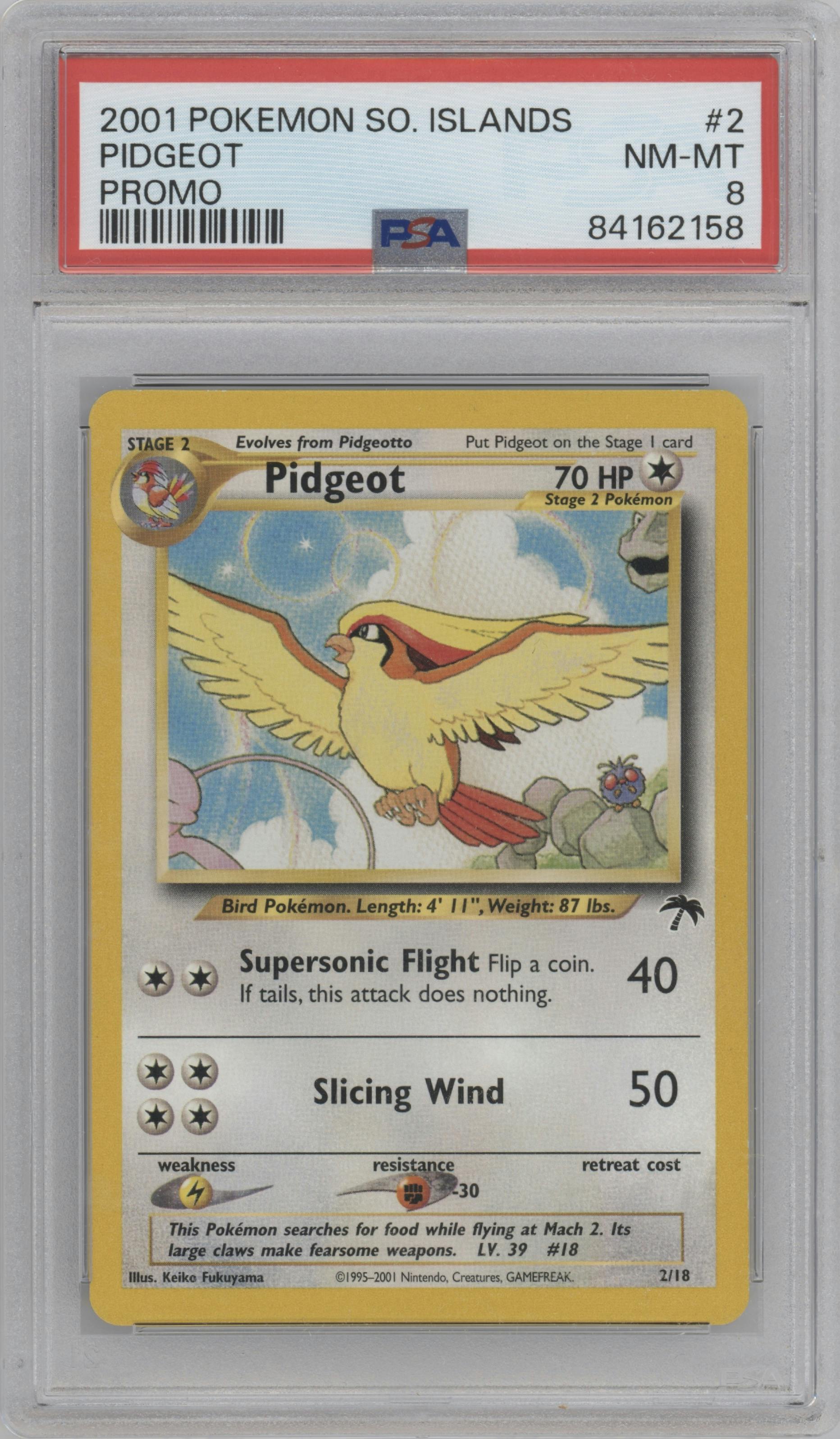 Pidgeot