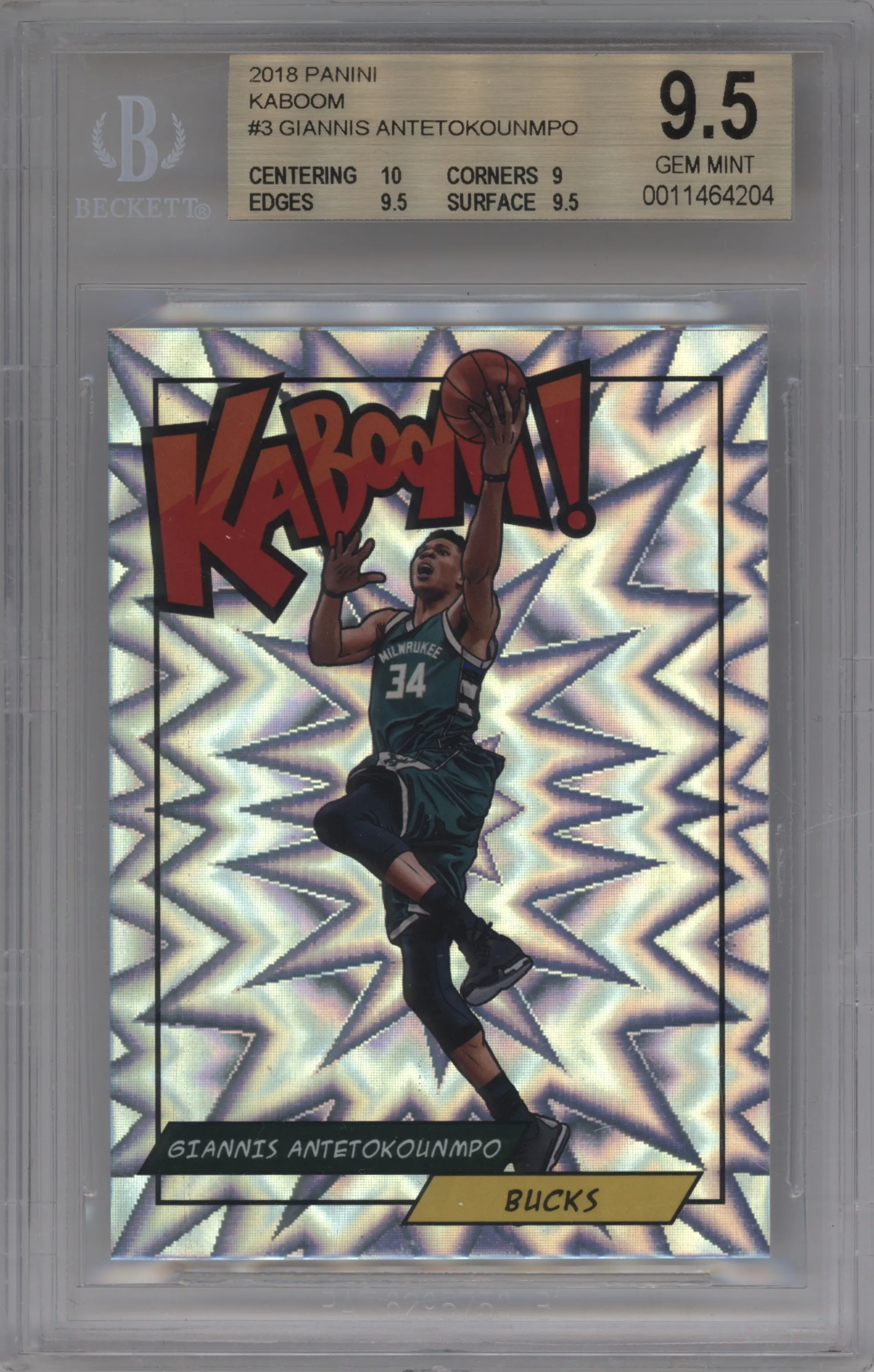 Giannis Antetokounmpo