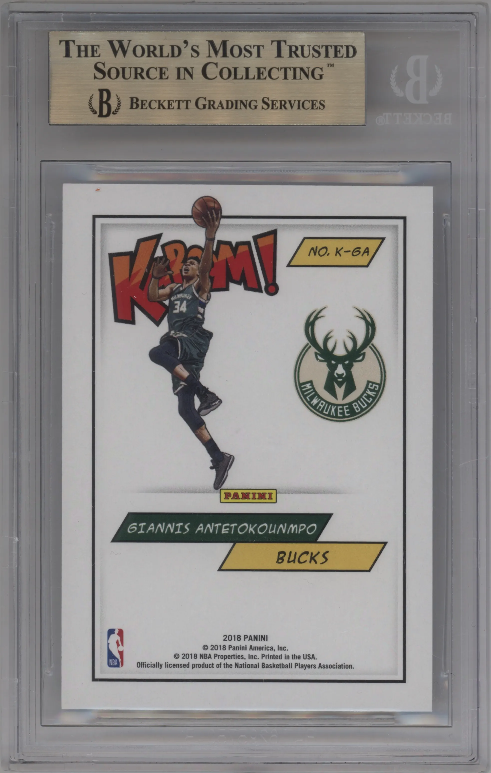 Giannis Antetokounmpo