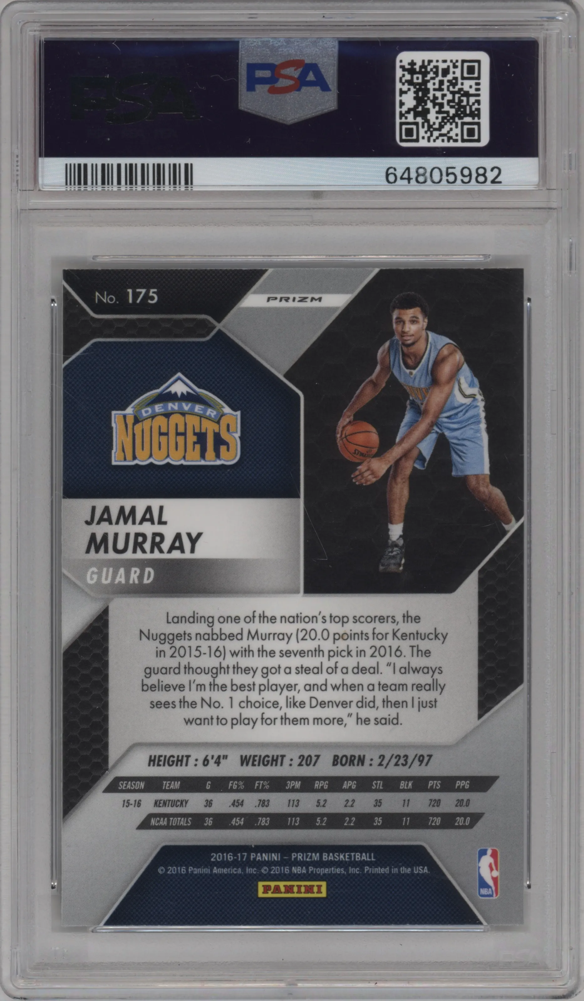 Jamal Murray