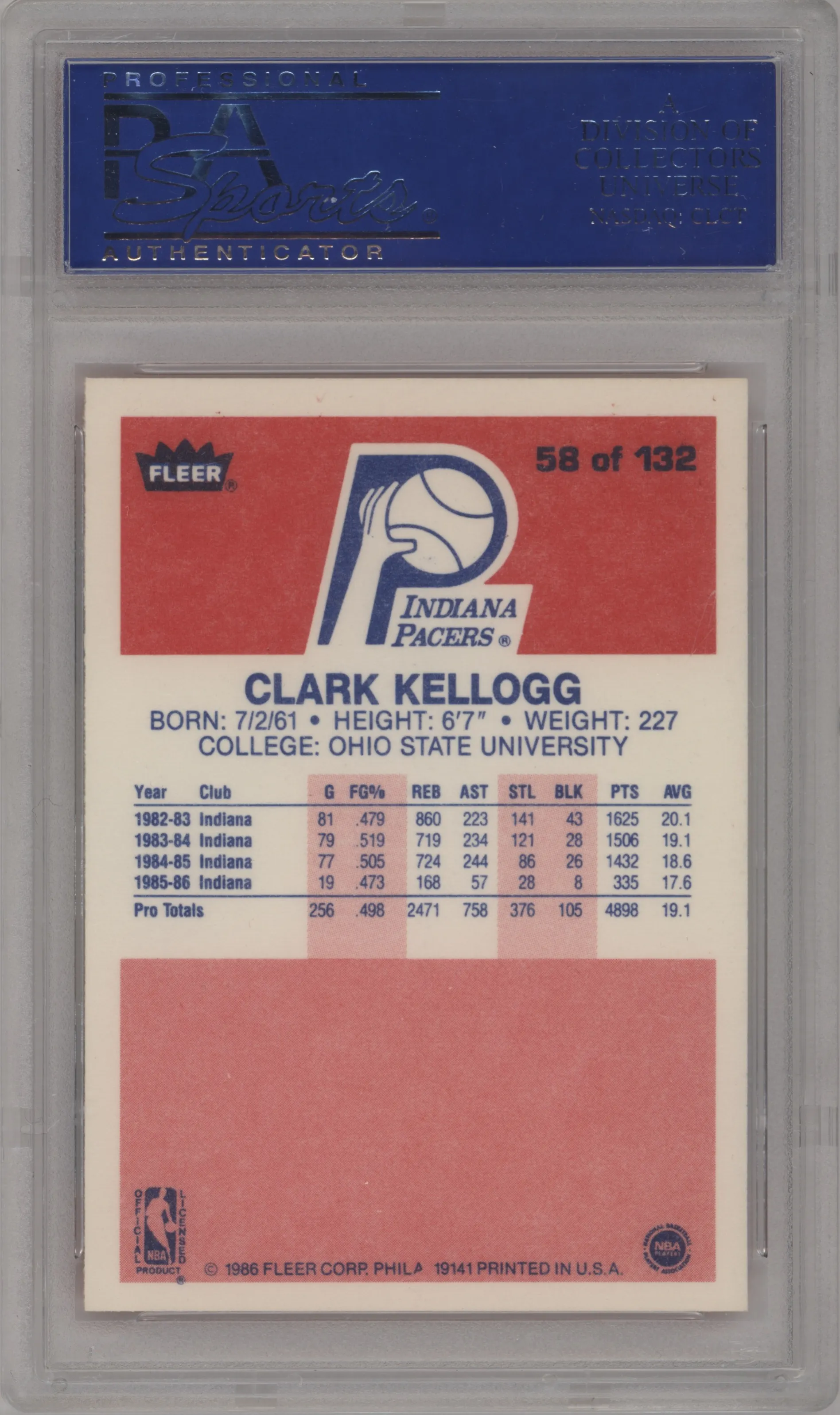 Clark Kellogg