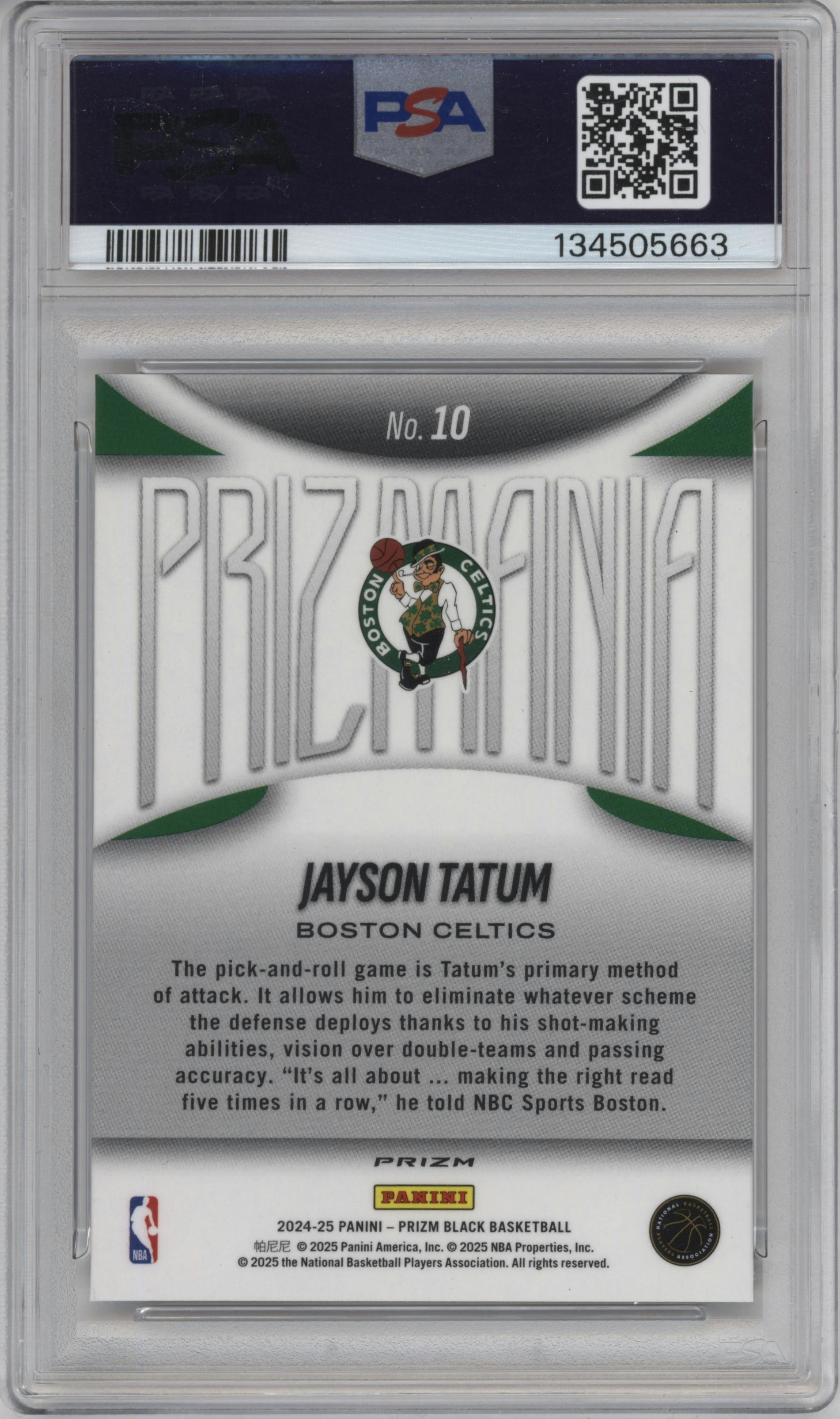 Jayson Tatum