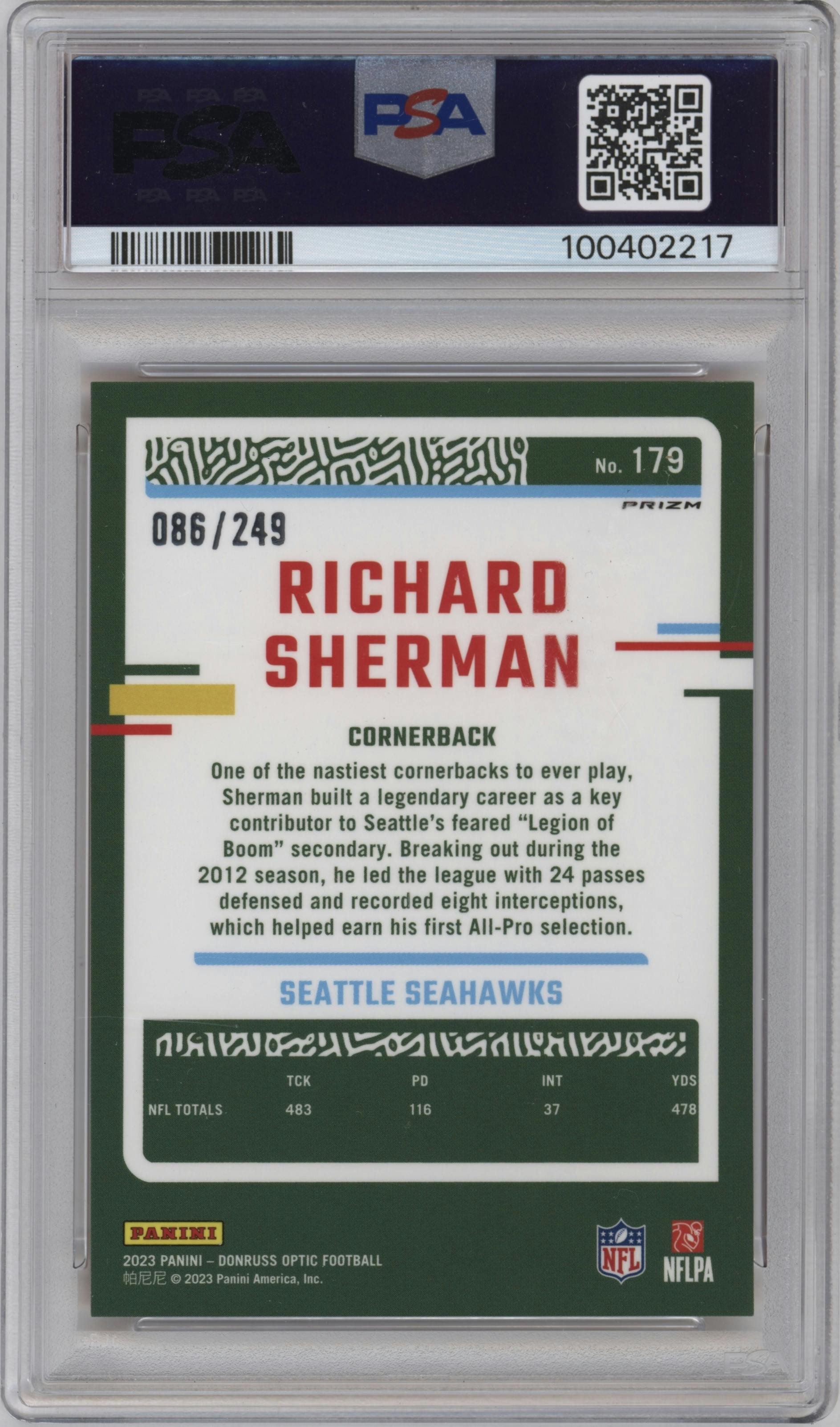 Richard Sherman