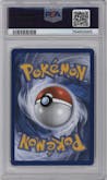 Shining Magikarp from the 2021 Pokemon SWSH set featuring a Neo Revelation parallel graded by PSA and given an overall grade of 10.