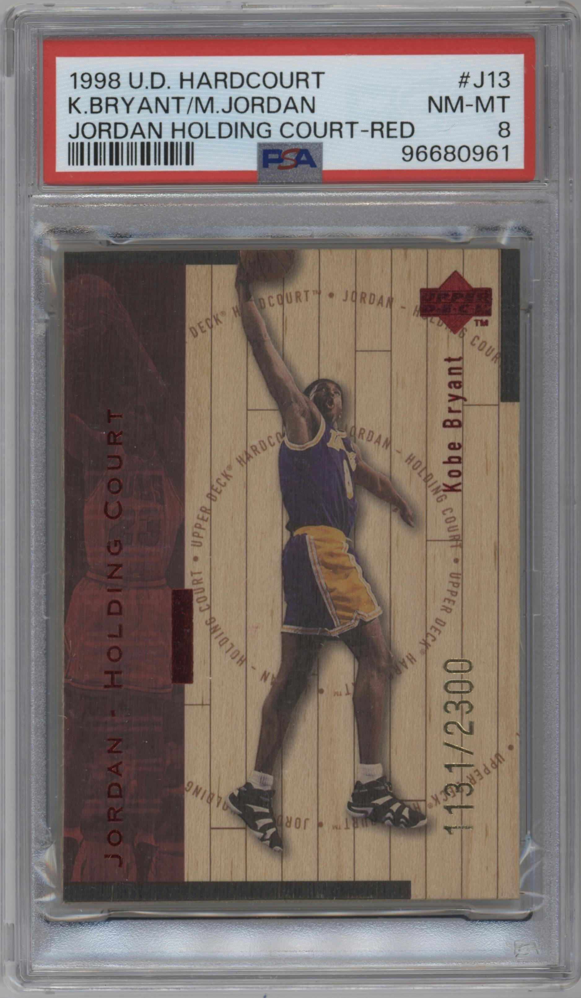 Kobe Bryant/Michael Jordan