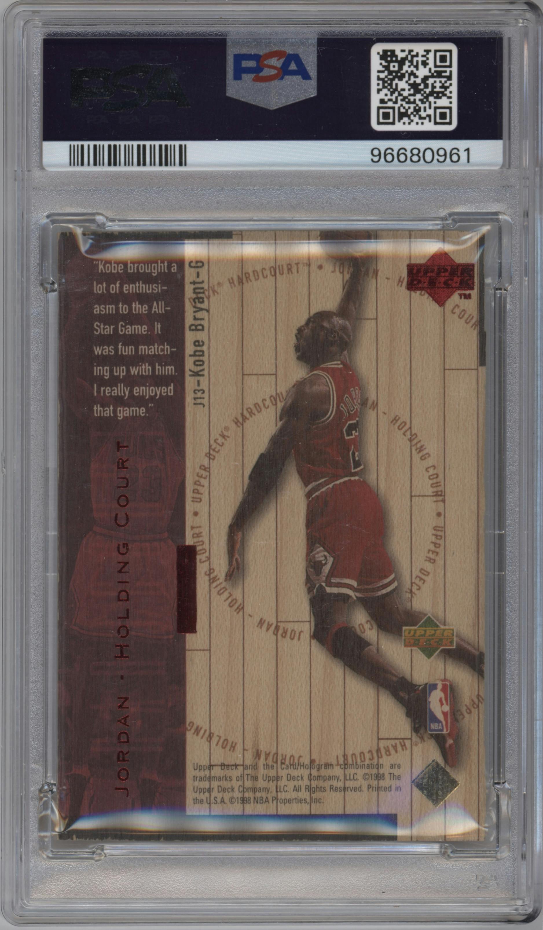 Kobe Bryant/Michael Jordan