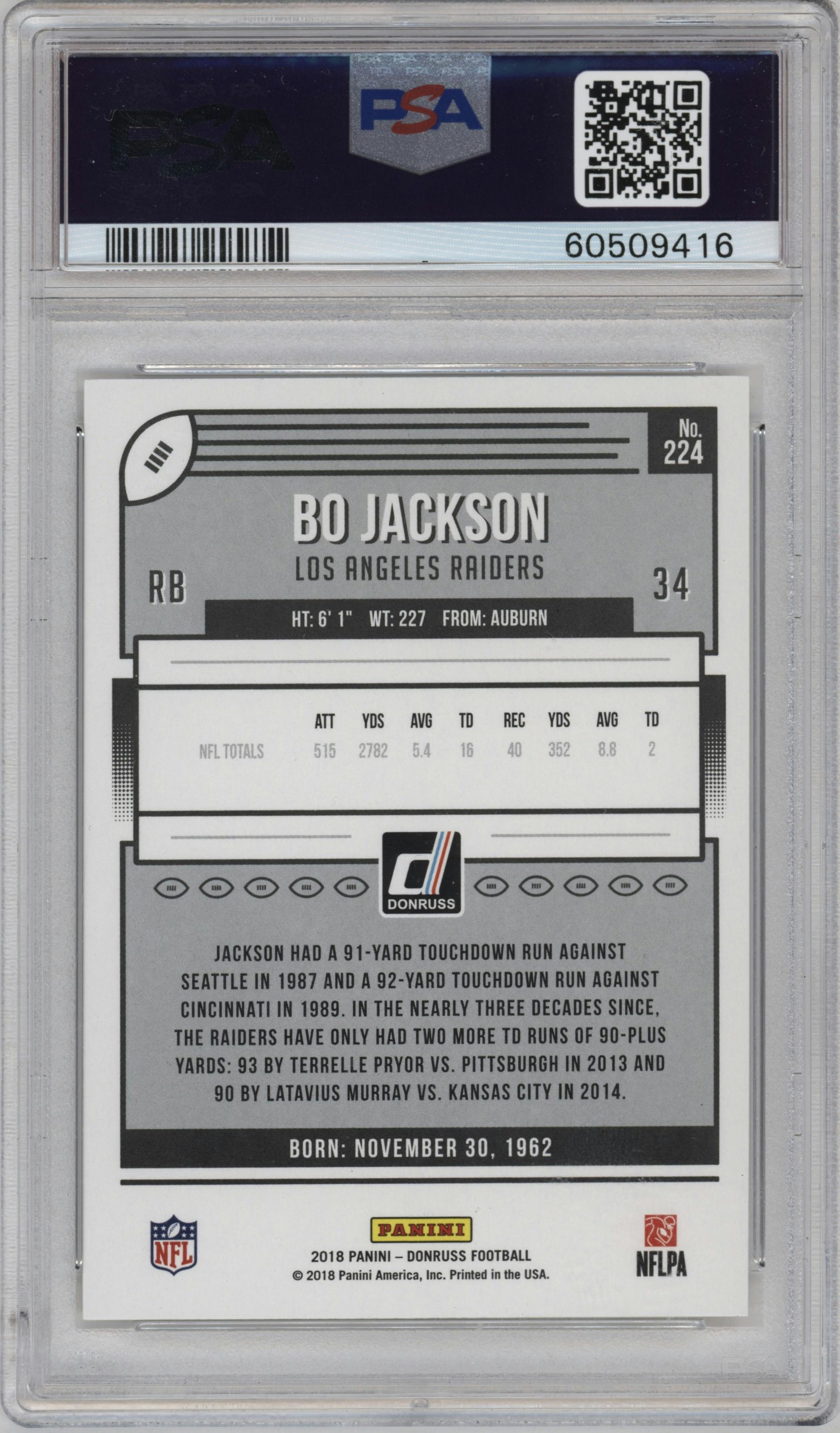 Bo Jackson