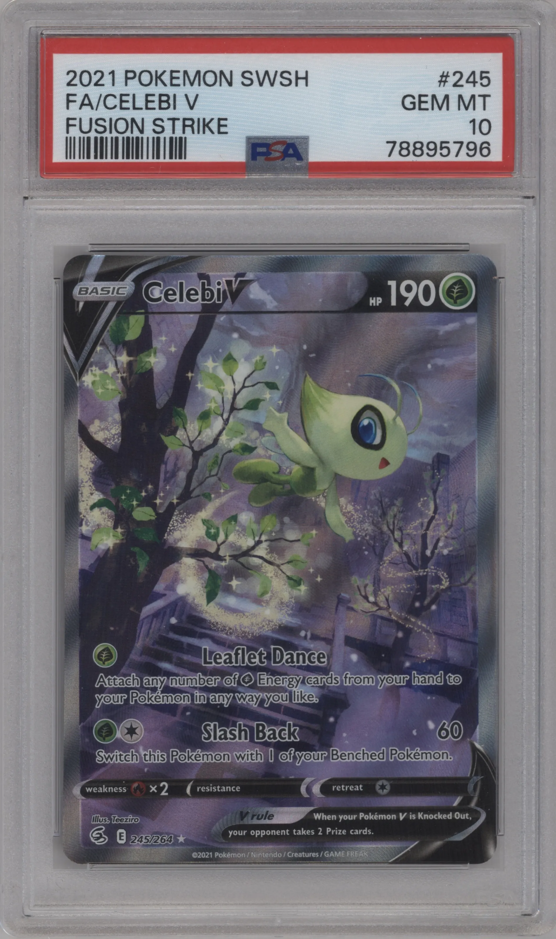 Celebi V