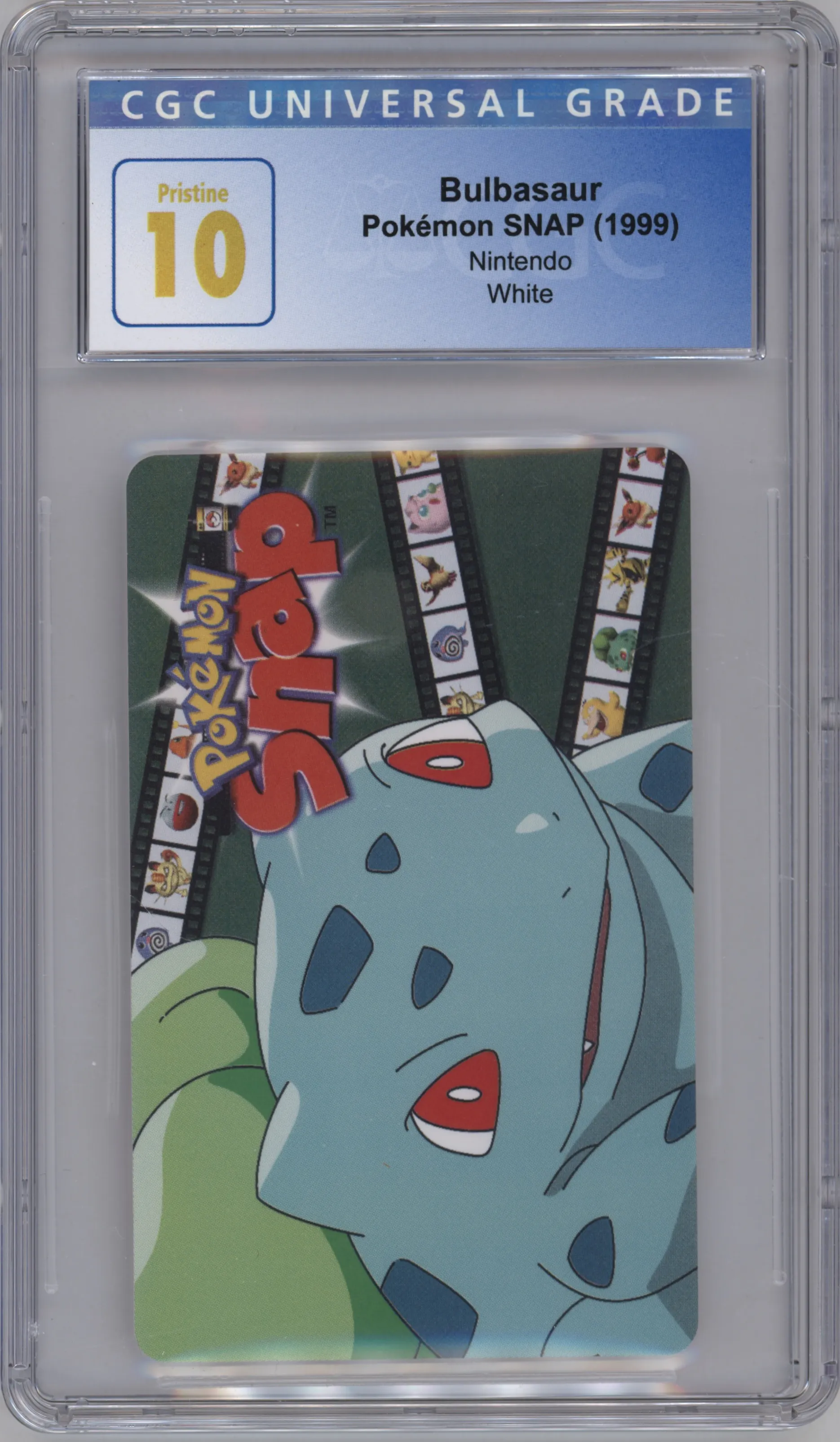 Bulbasaur | ARENA CLUB