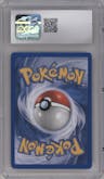 Pidgeot from the 1999 Pokemon set graded by CSG and given an overall grade of 9.