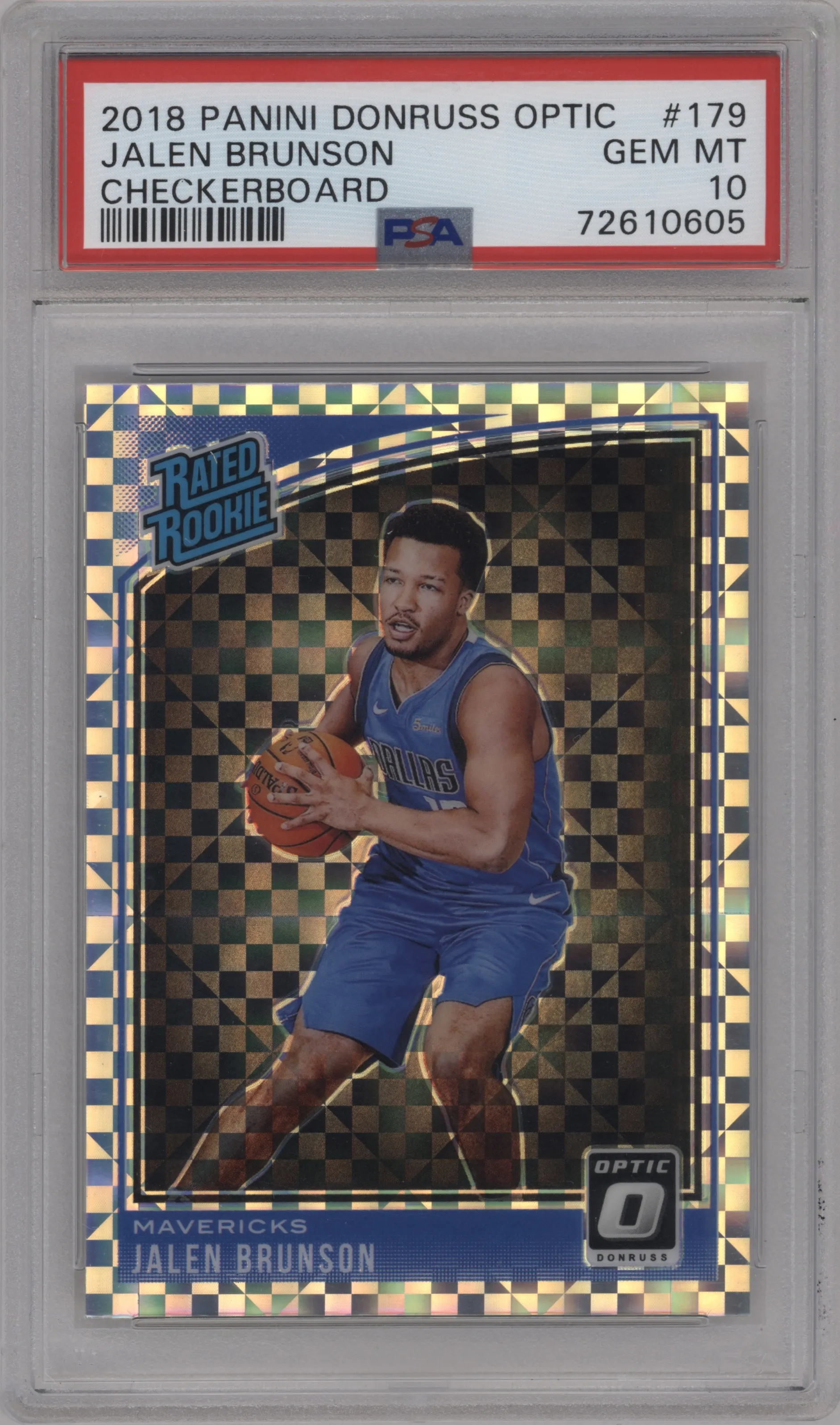 Jalen Brunson