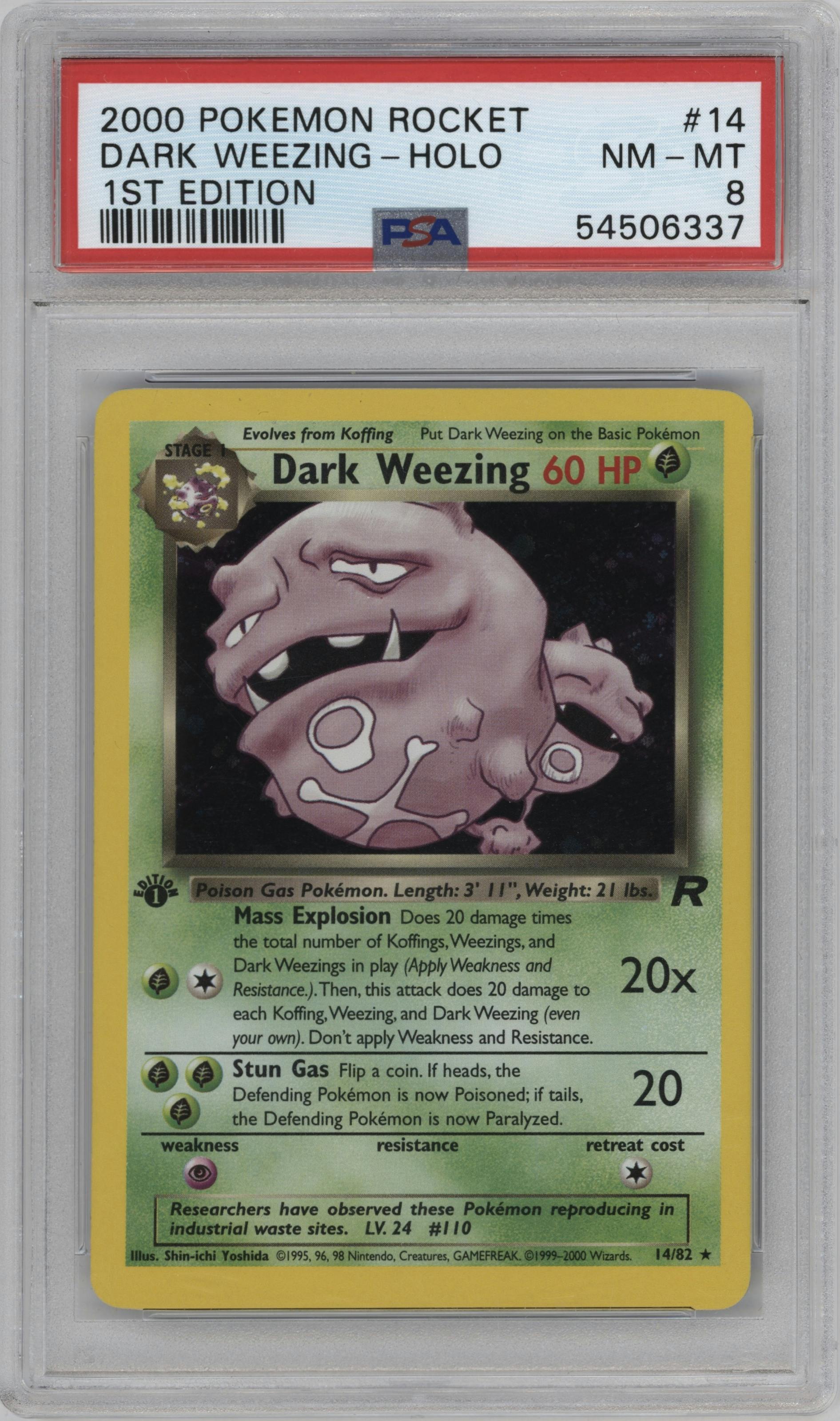 Dark Weezing