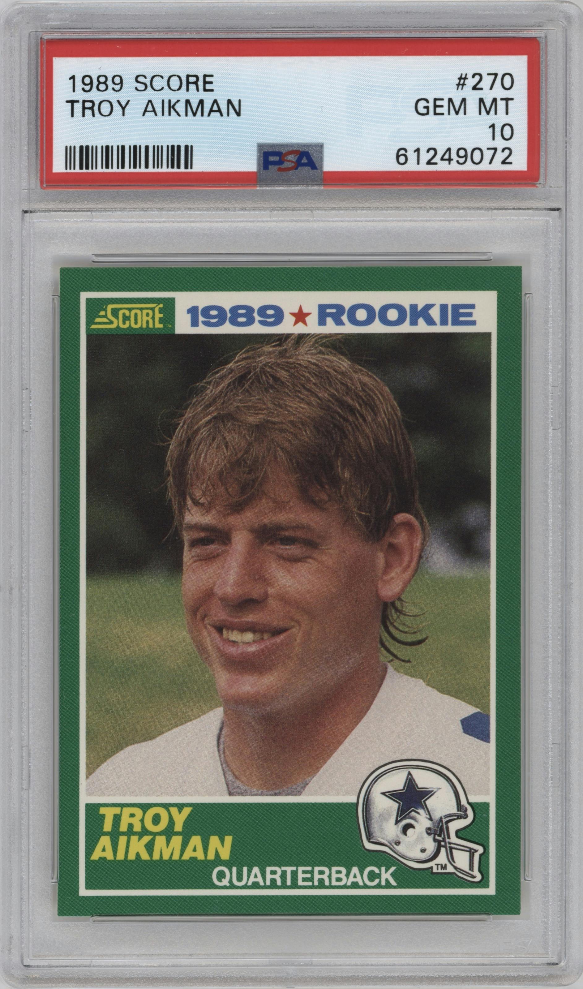 Troy Aikman