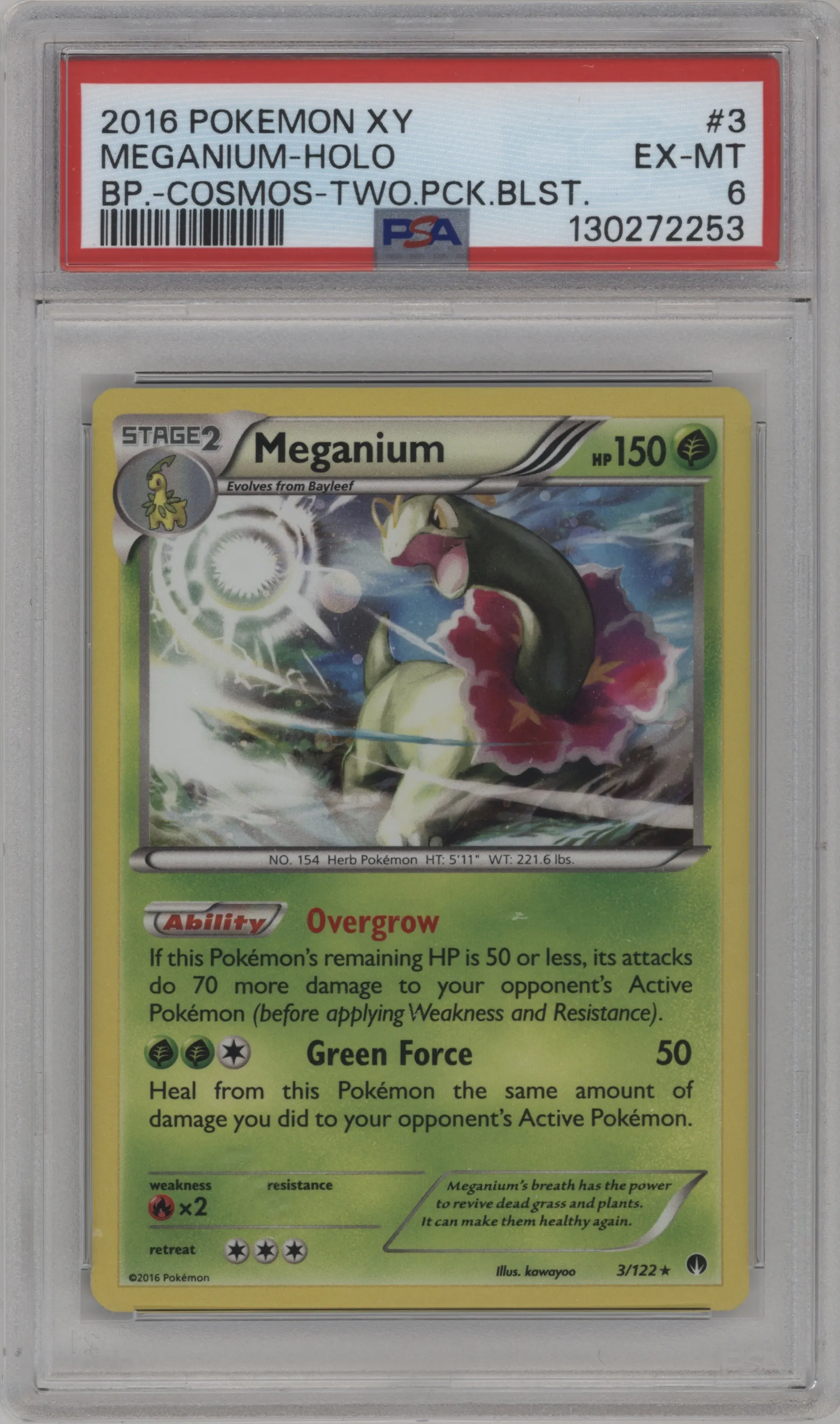 Meganium