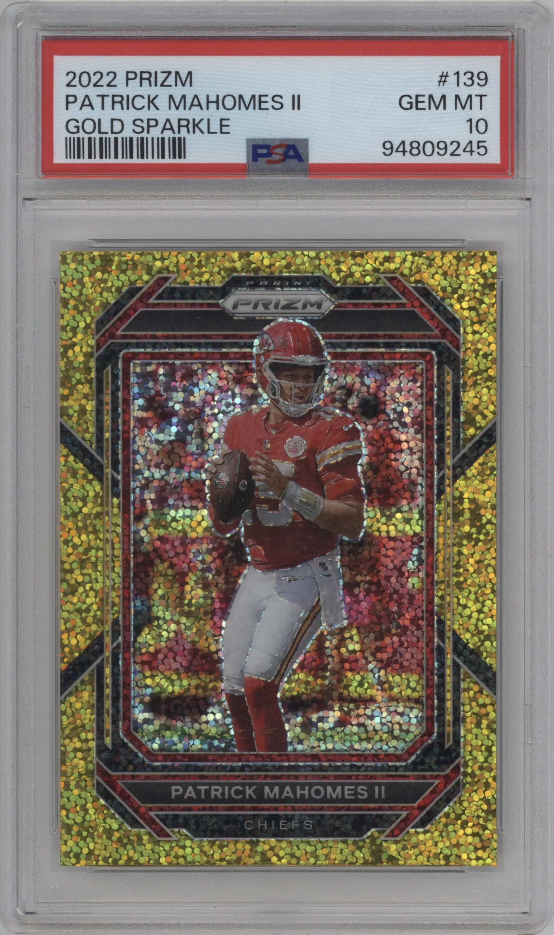 Patrick Mahomes II