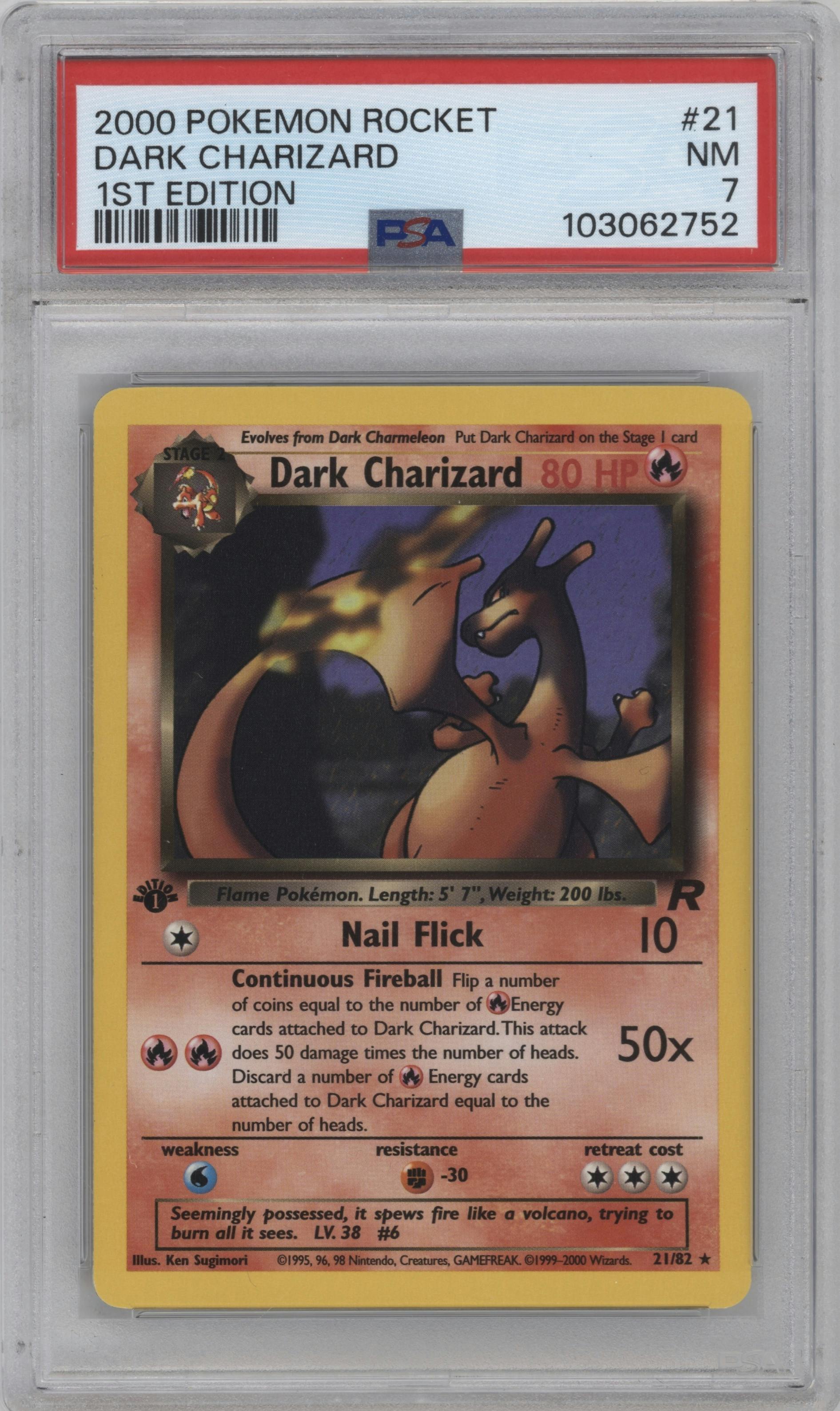 Dark Charizard