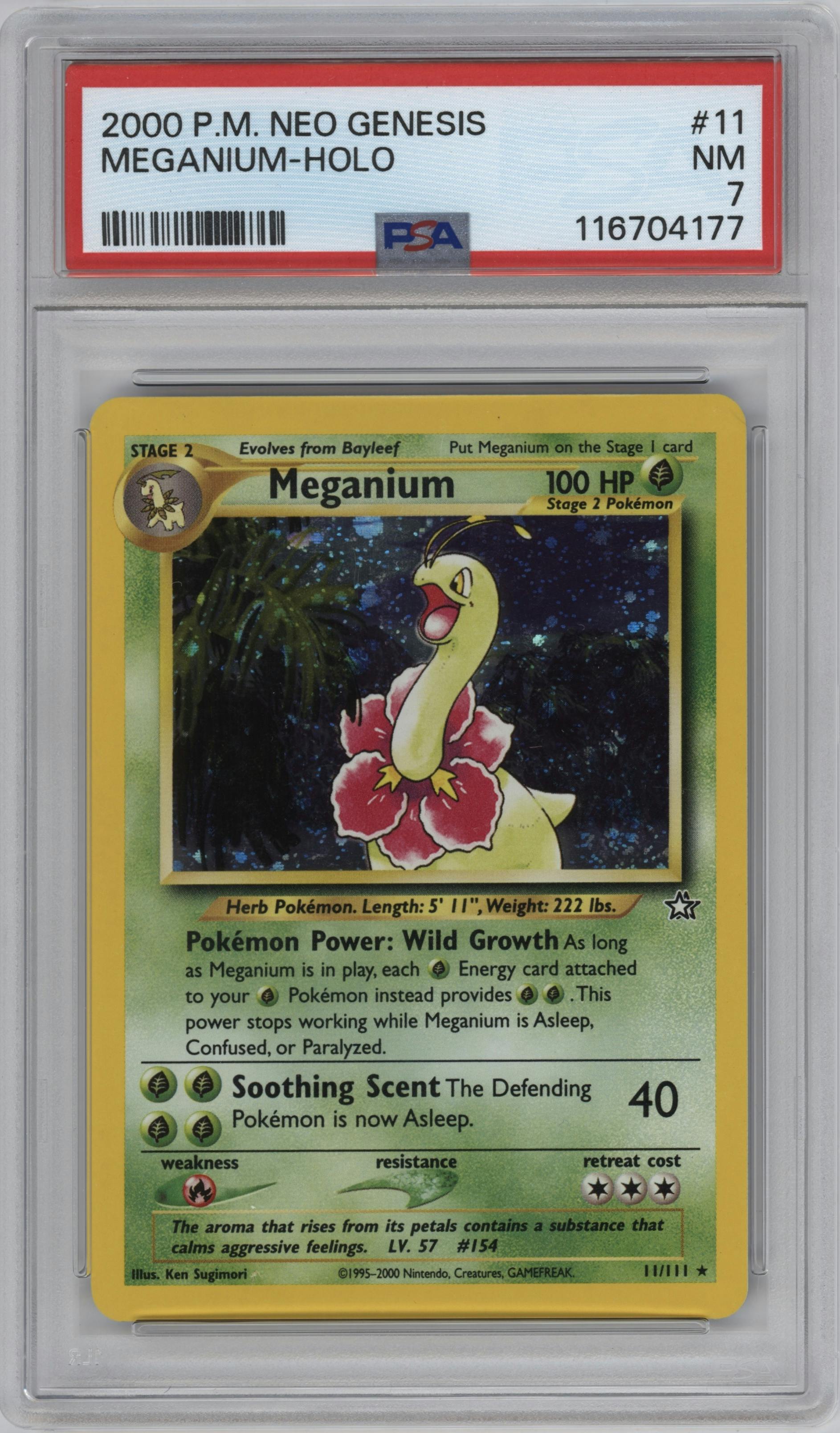 Meganium
