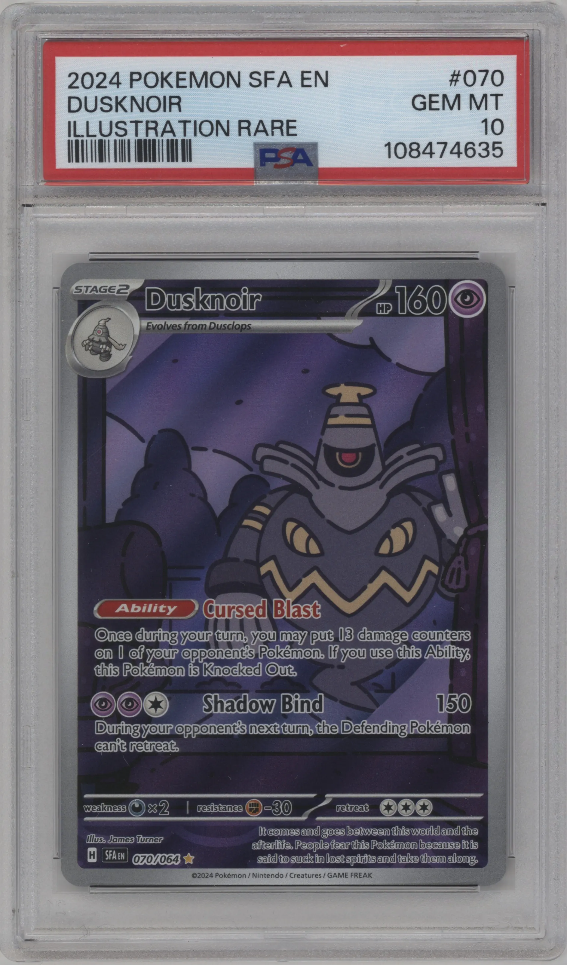 Dusknoir